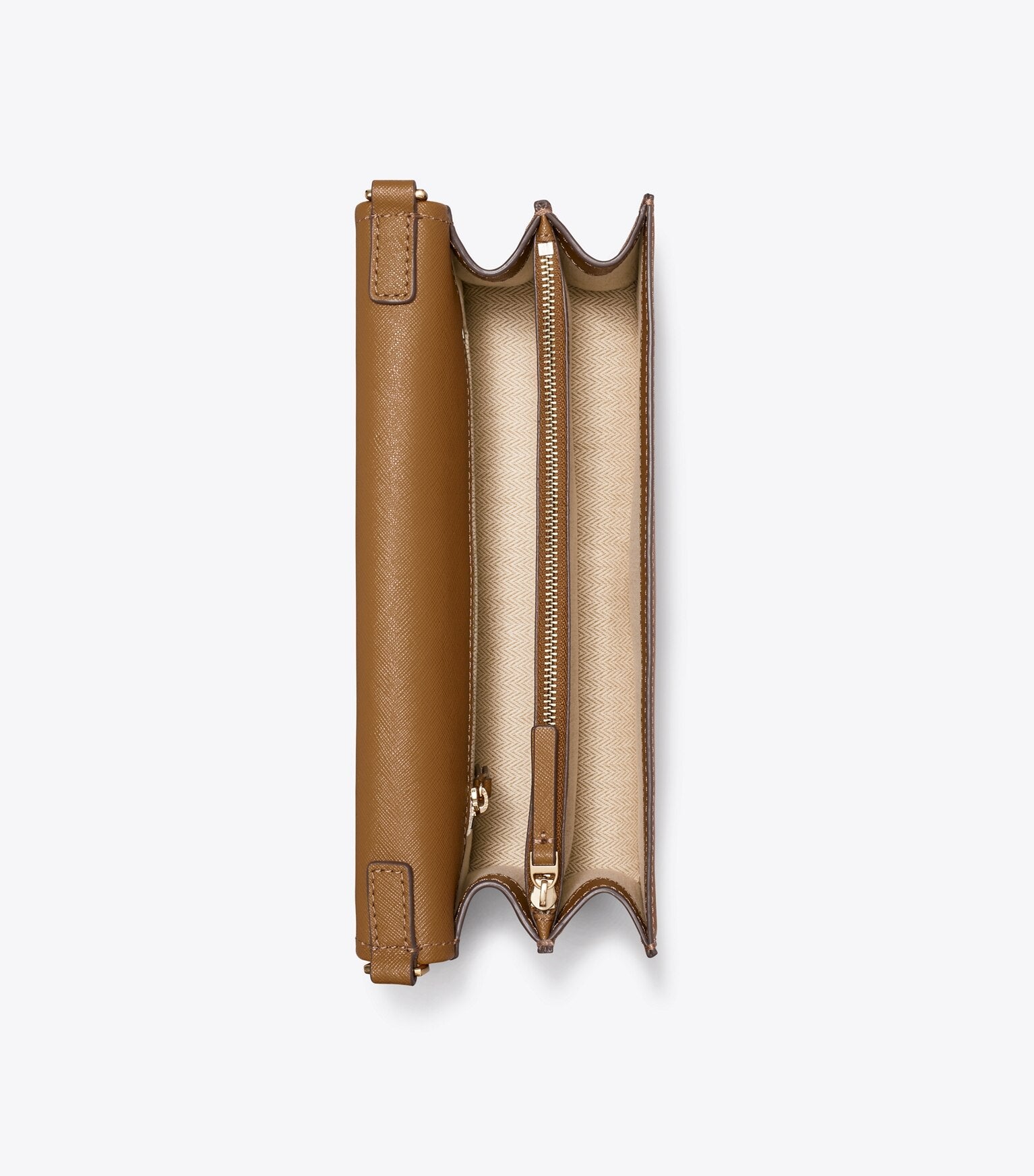 Leather Convertible Crossbody