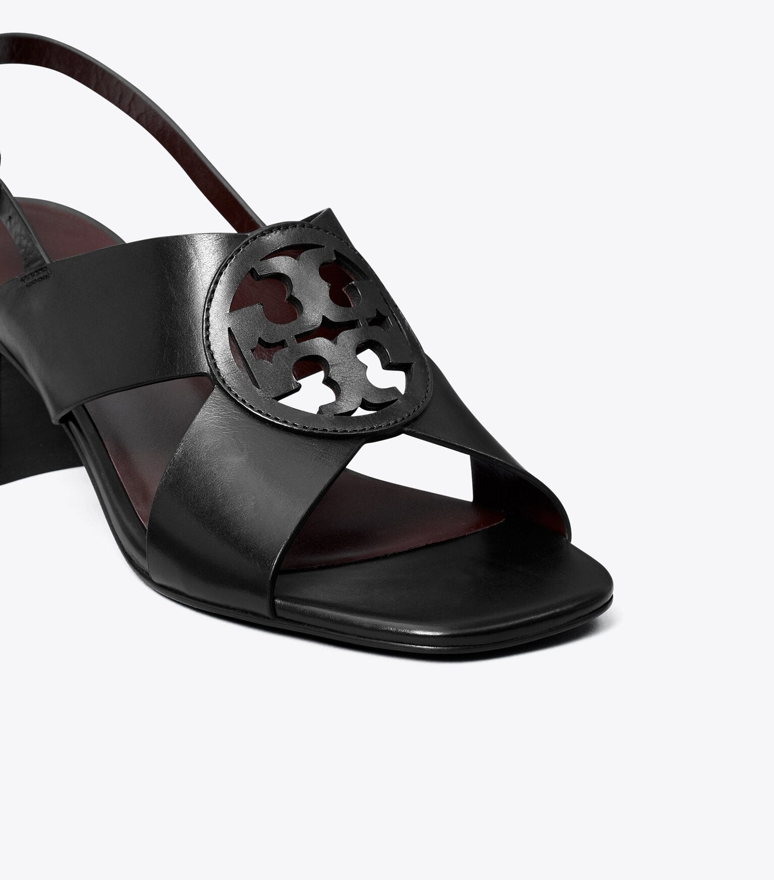 Miller Heeled Sandal