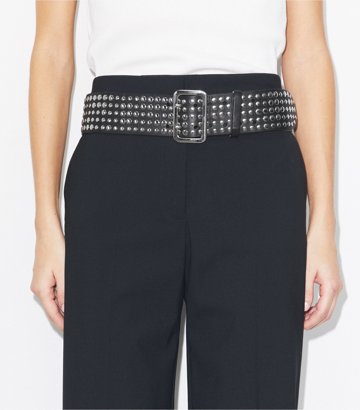 2" Studded Belt