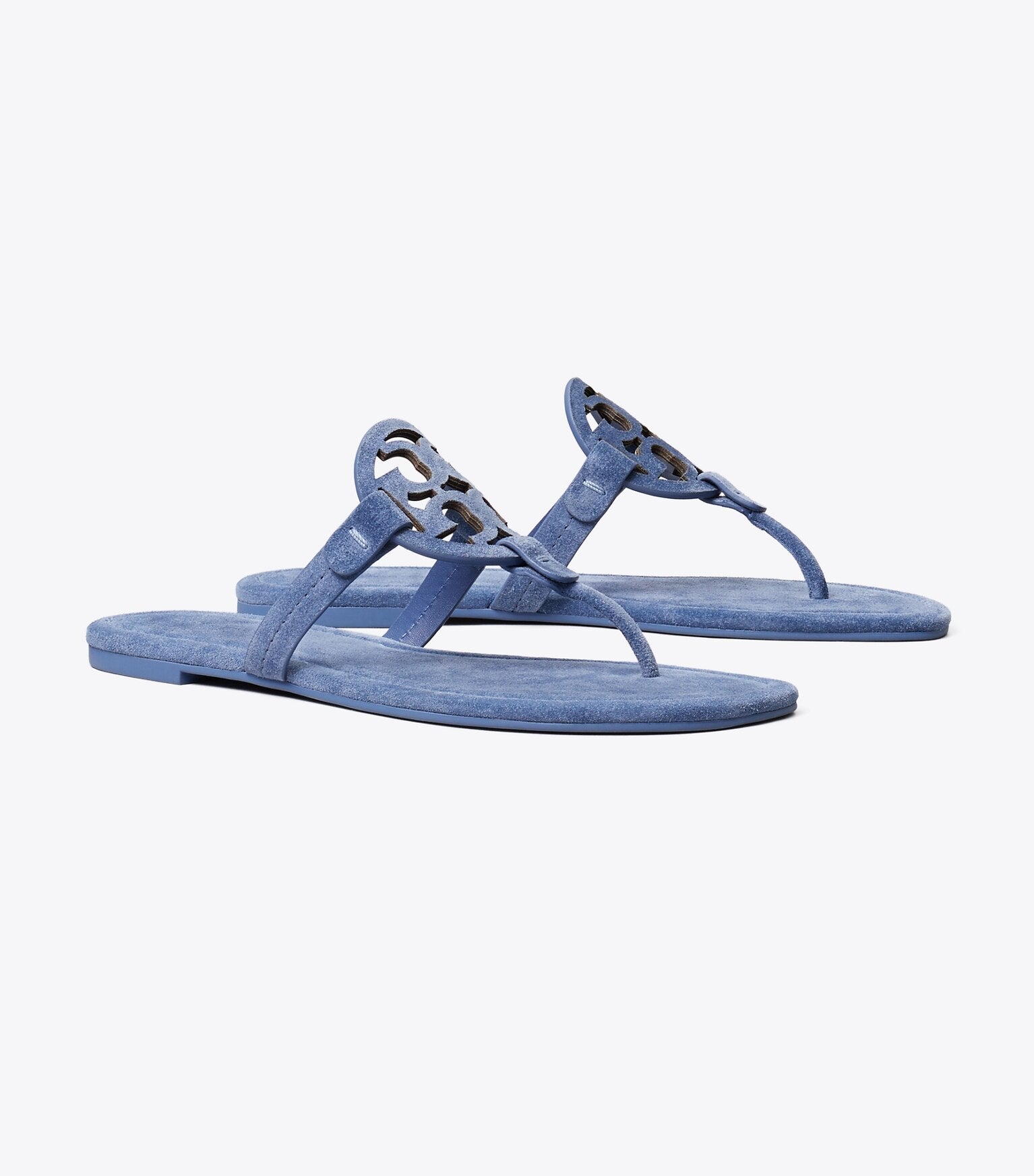 Miller Suede Sandal — Part 1