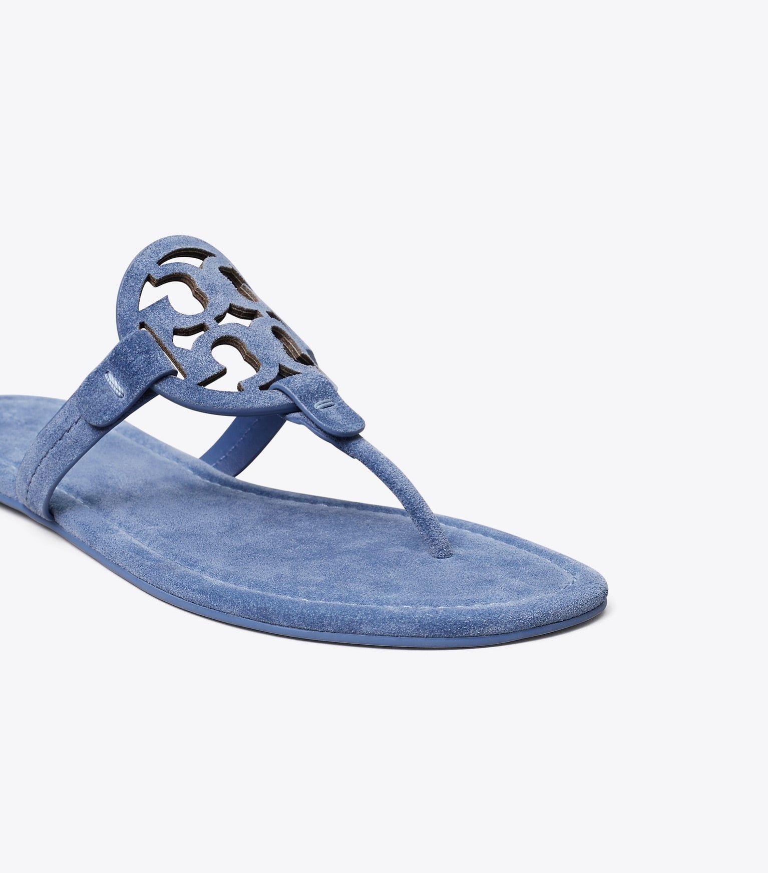 Miller Suede Sandal — Part 1