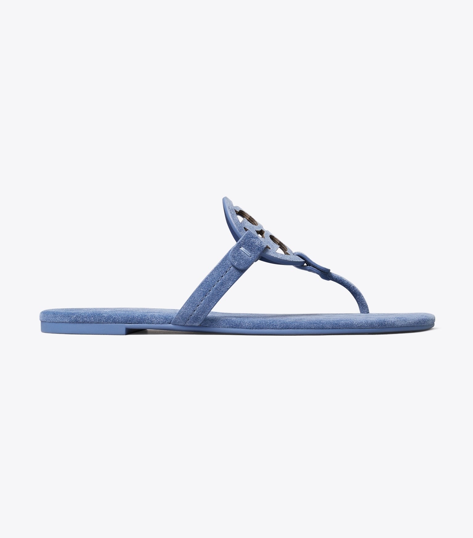 Miller Suede Sandal — Part 1