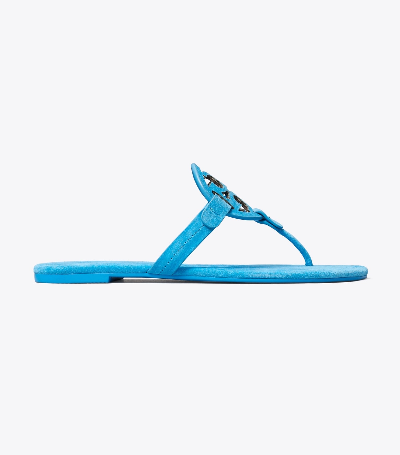 Miller Suede Sandal — Part 1