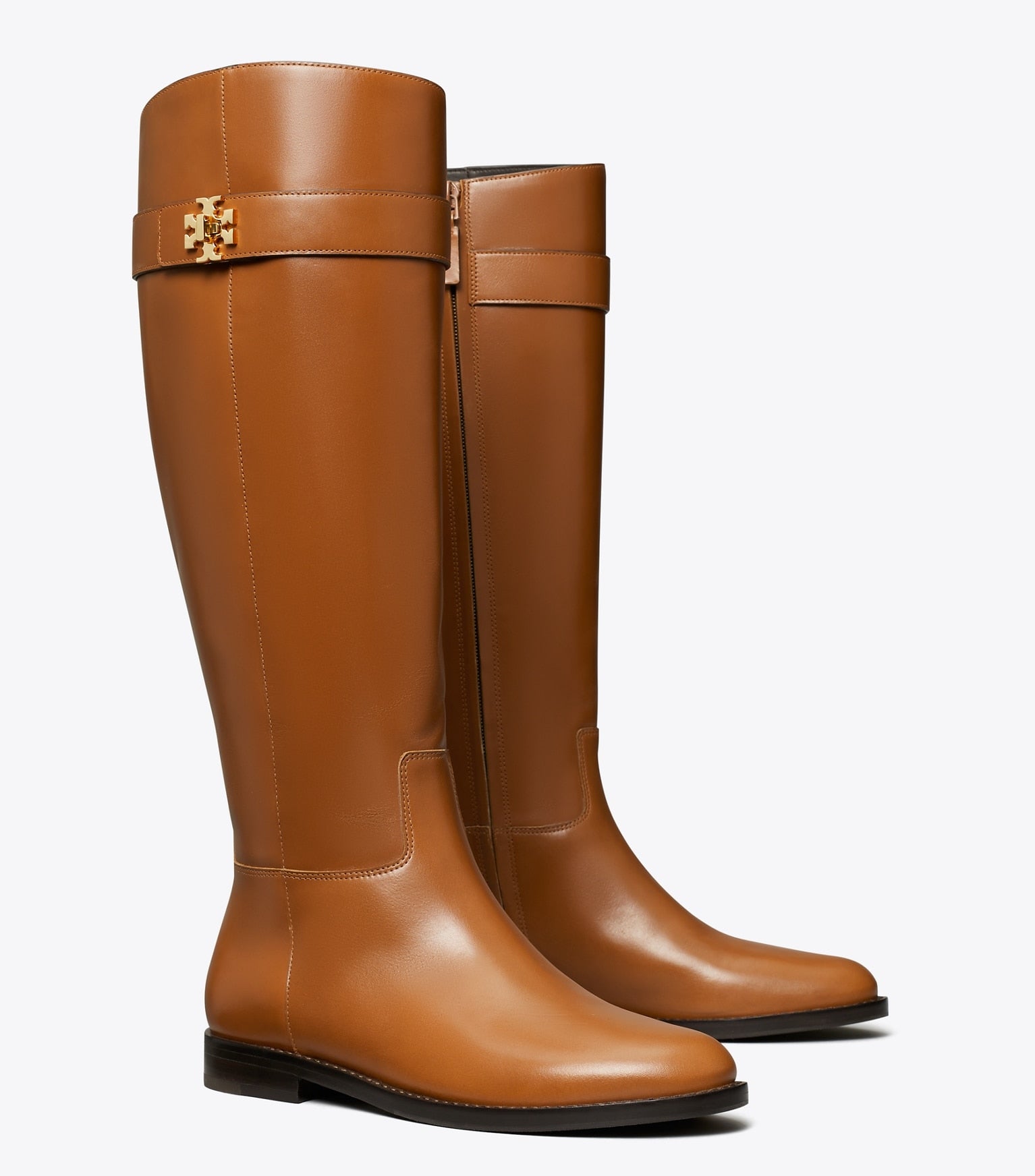 Turnlock Riding Boot, Wide