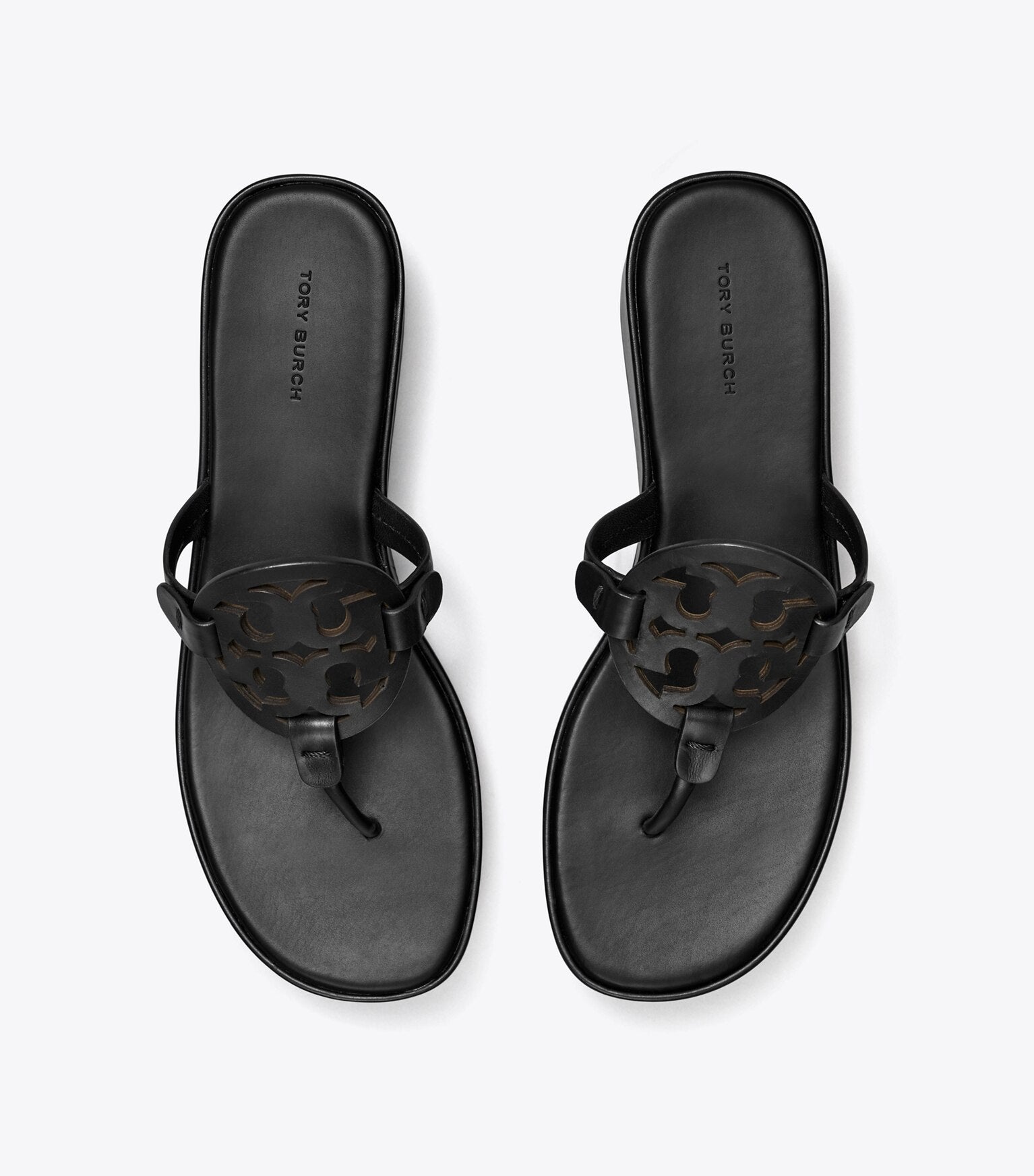 Miller Wedge Sandal — Part 1