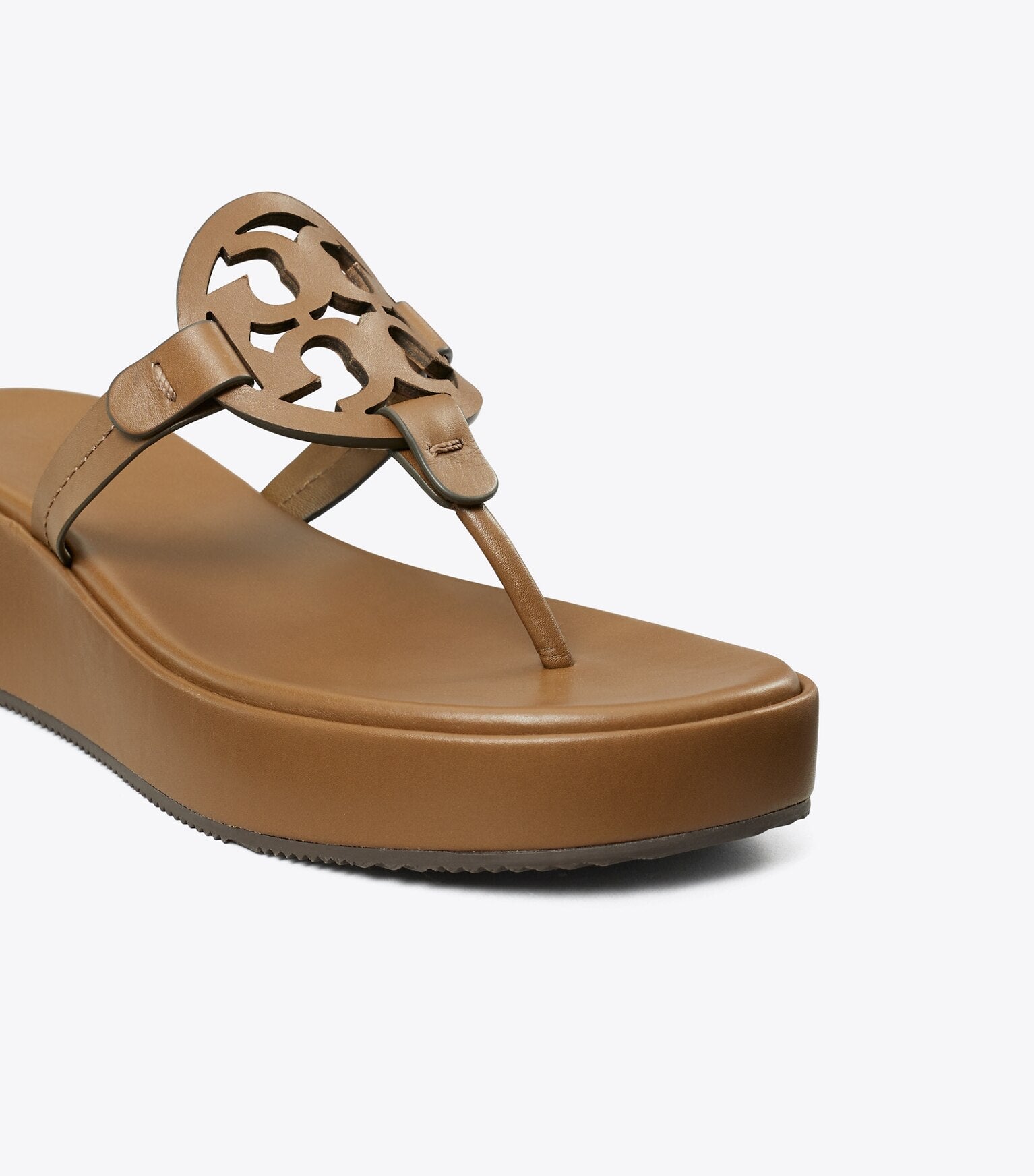 Miller Wedge Sandal — Part 1