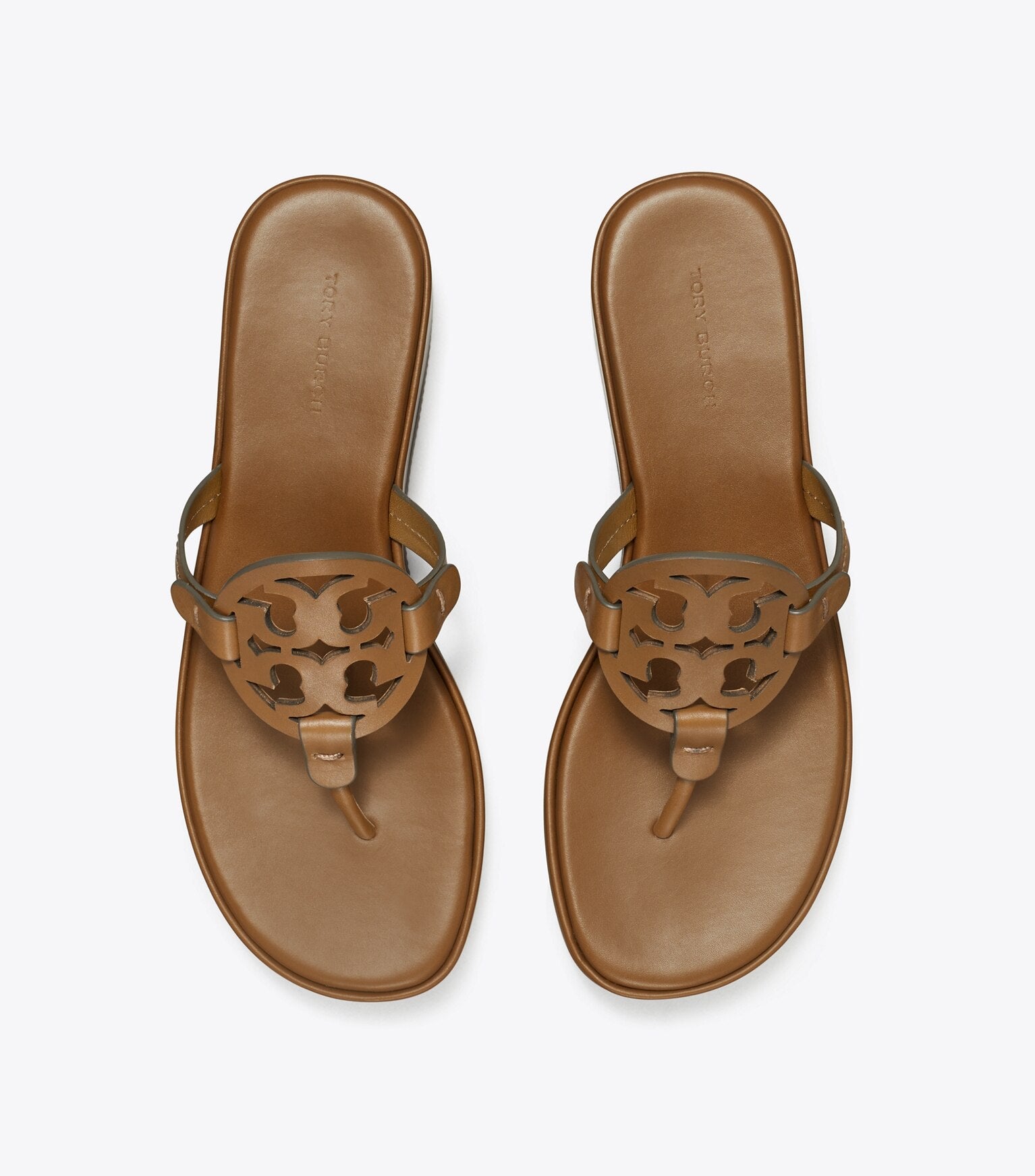 Miller Wedge Sandal — Part 1