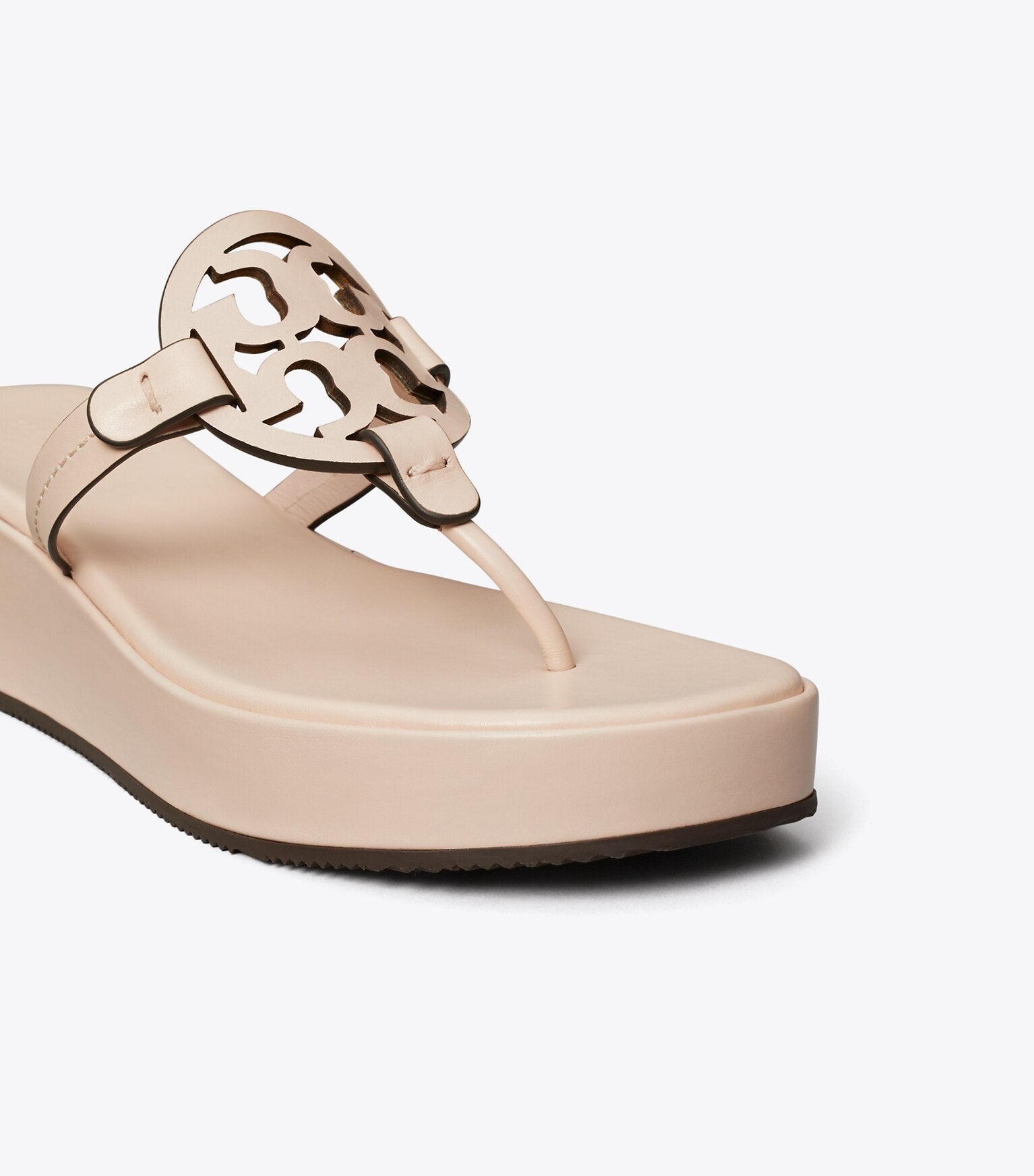 Miller Wedge Sandal — Part 1