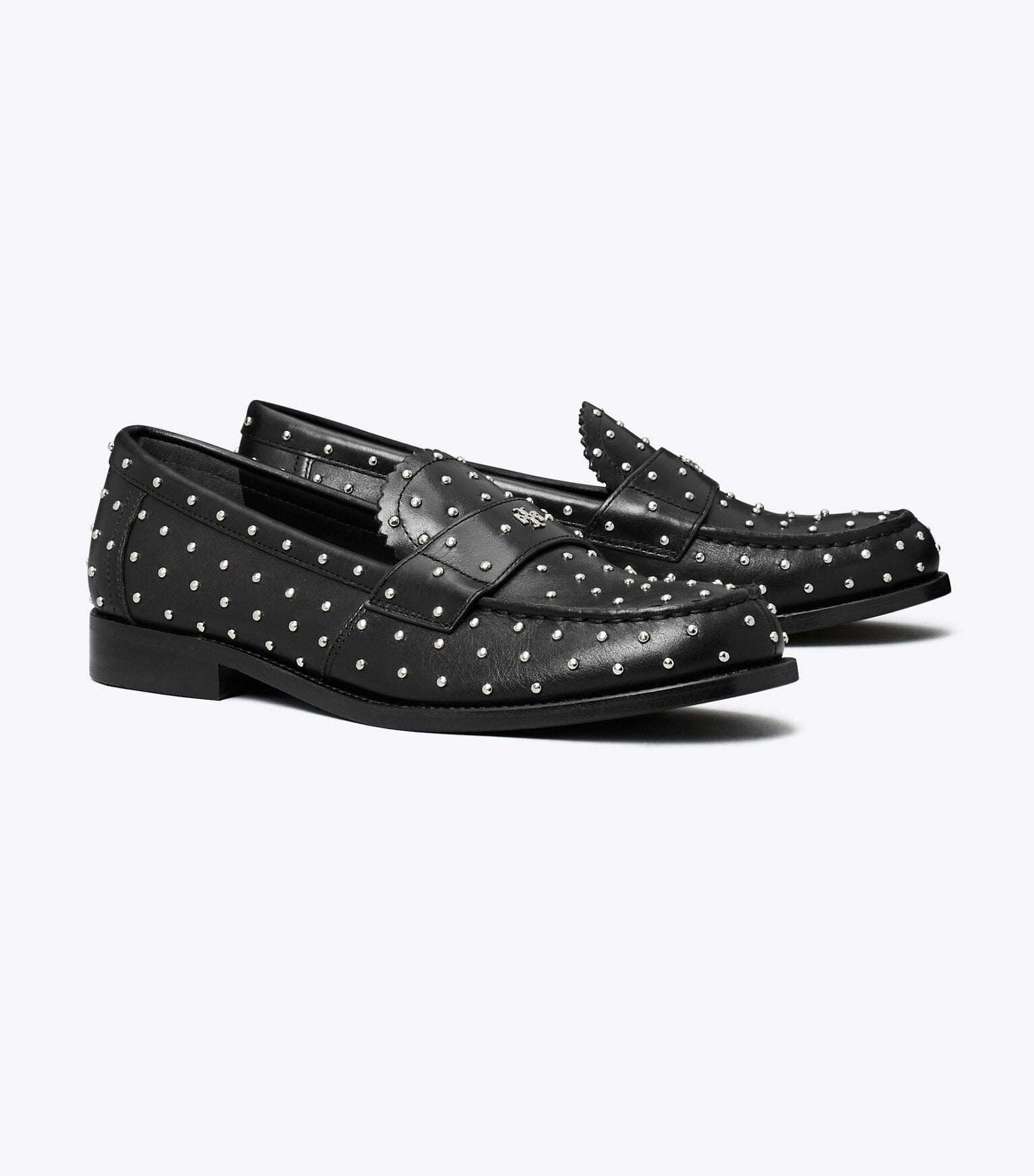 Studded Classic Loafer
