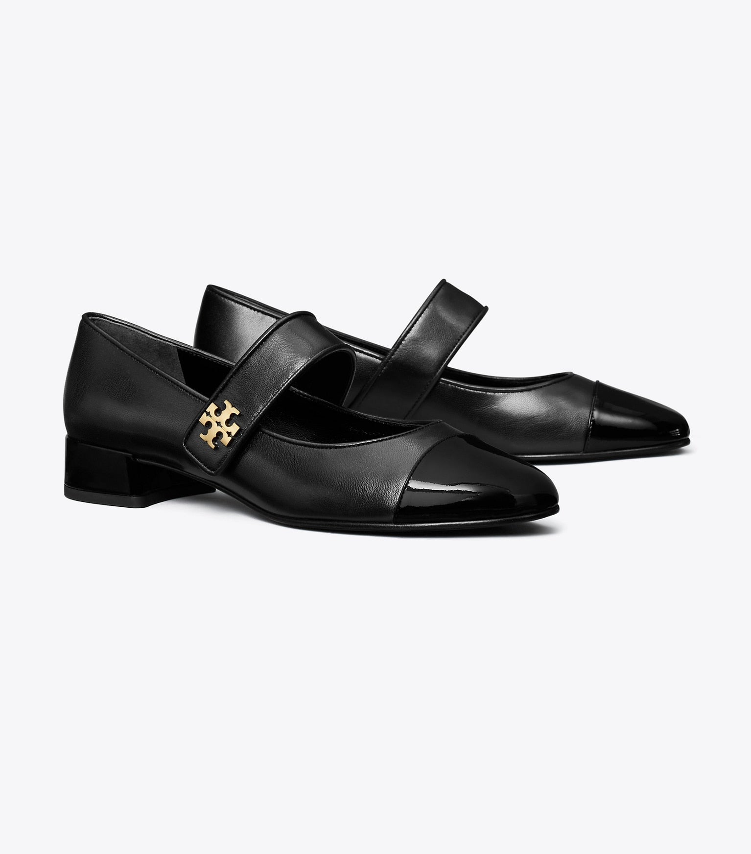 Cap-Toe Mary Jane