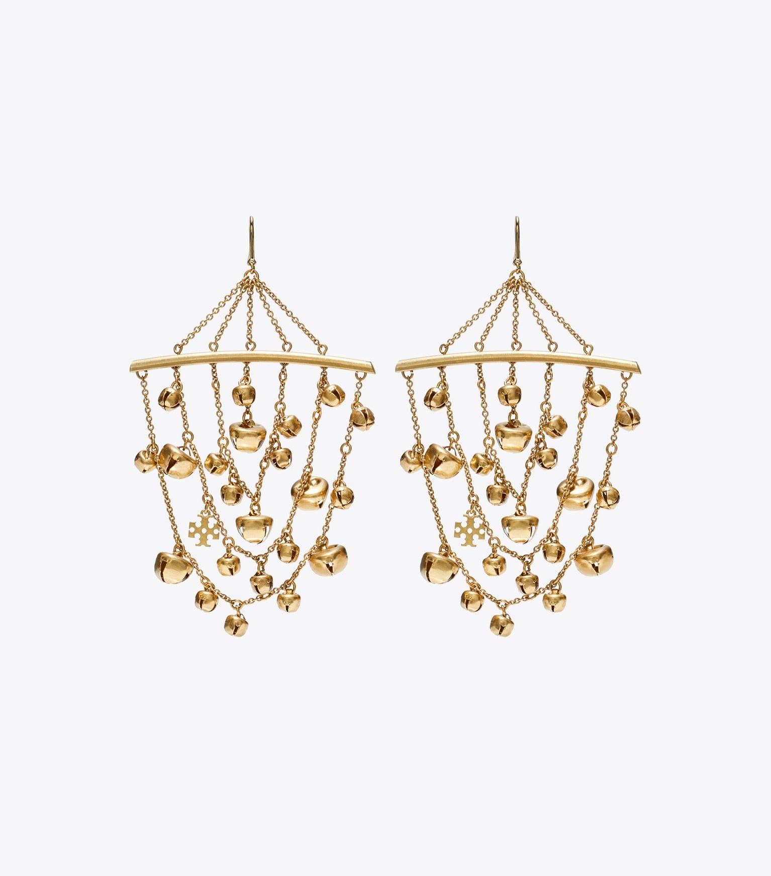 Curiosity Bell Earrings