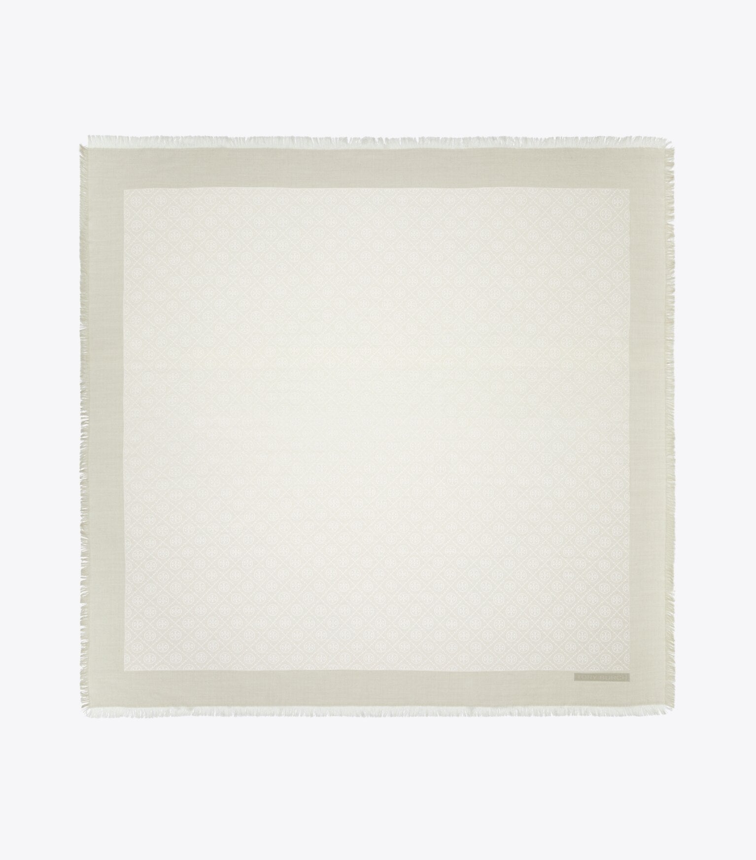 T Monogram Jacquard Traveler