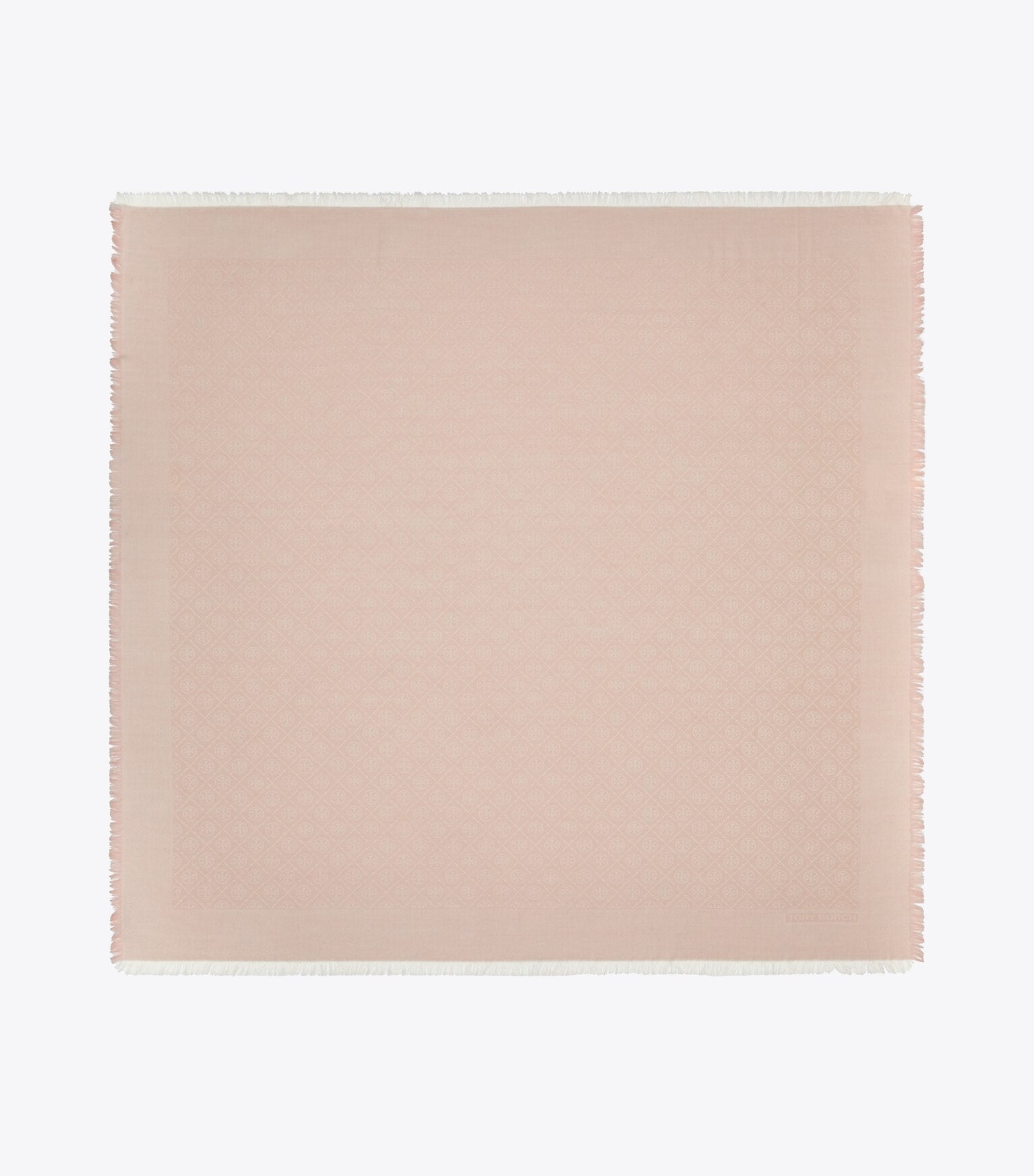 T Monogram Jacquard Traveler