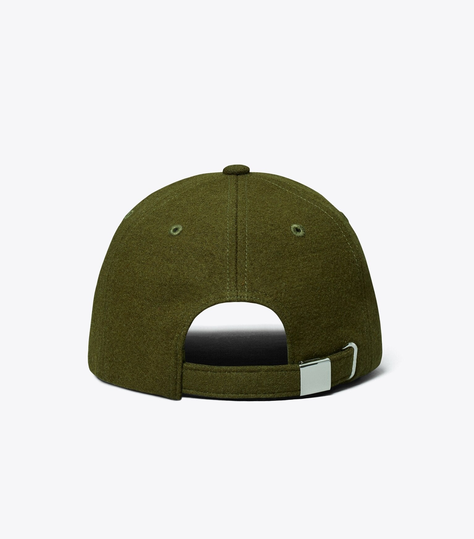 Wool Logo Cap