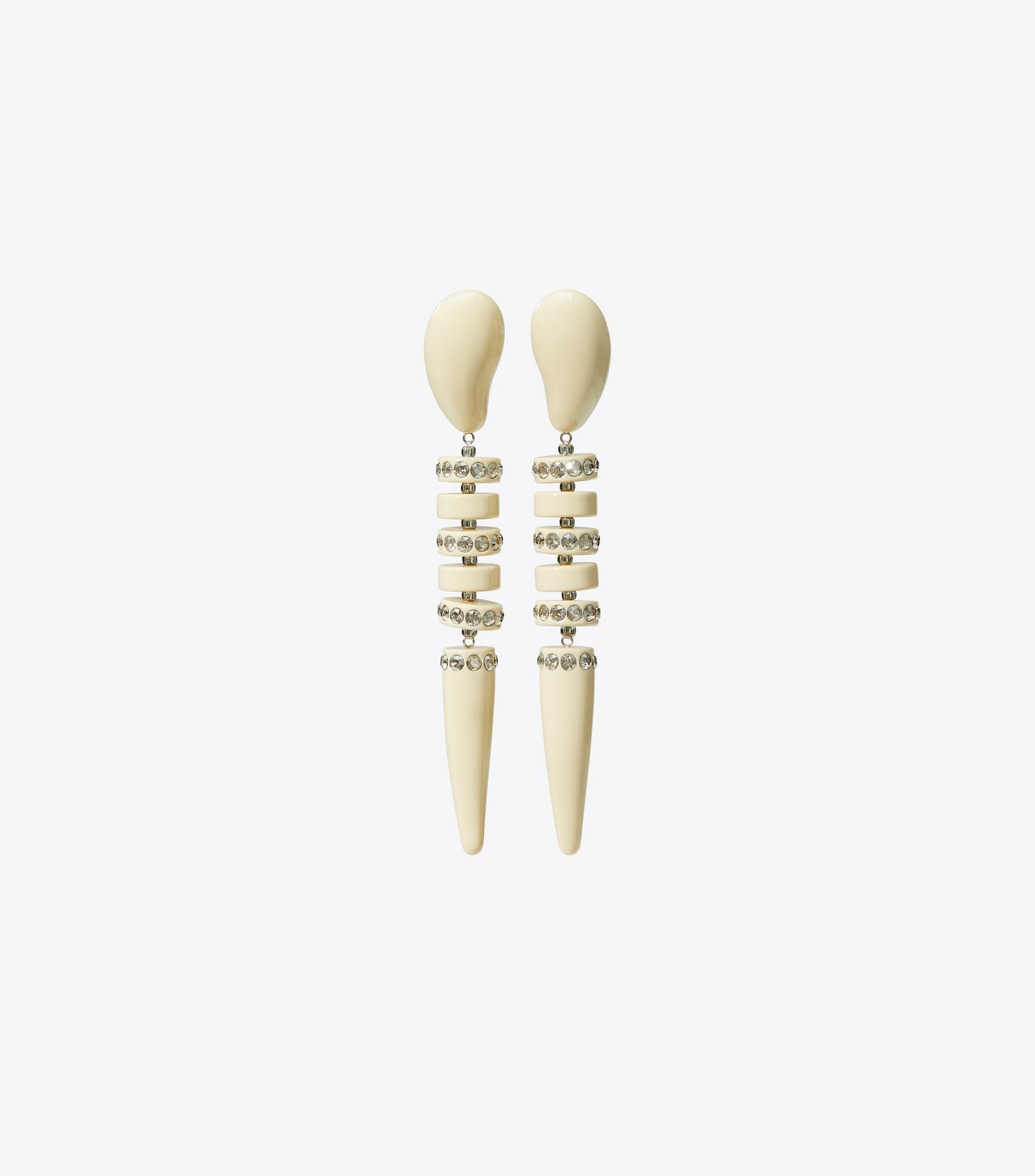 Curiosity Snake Earring