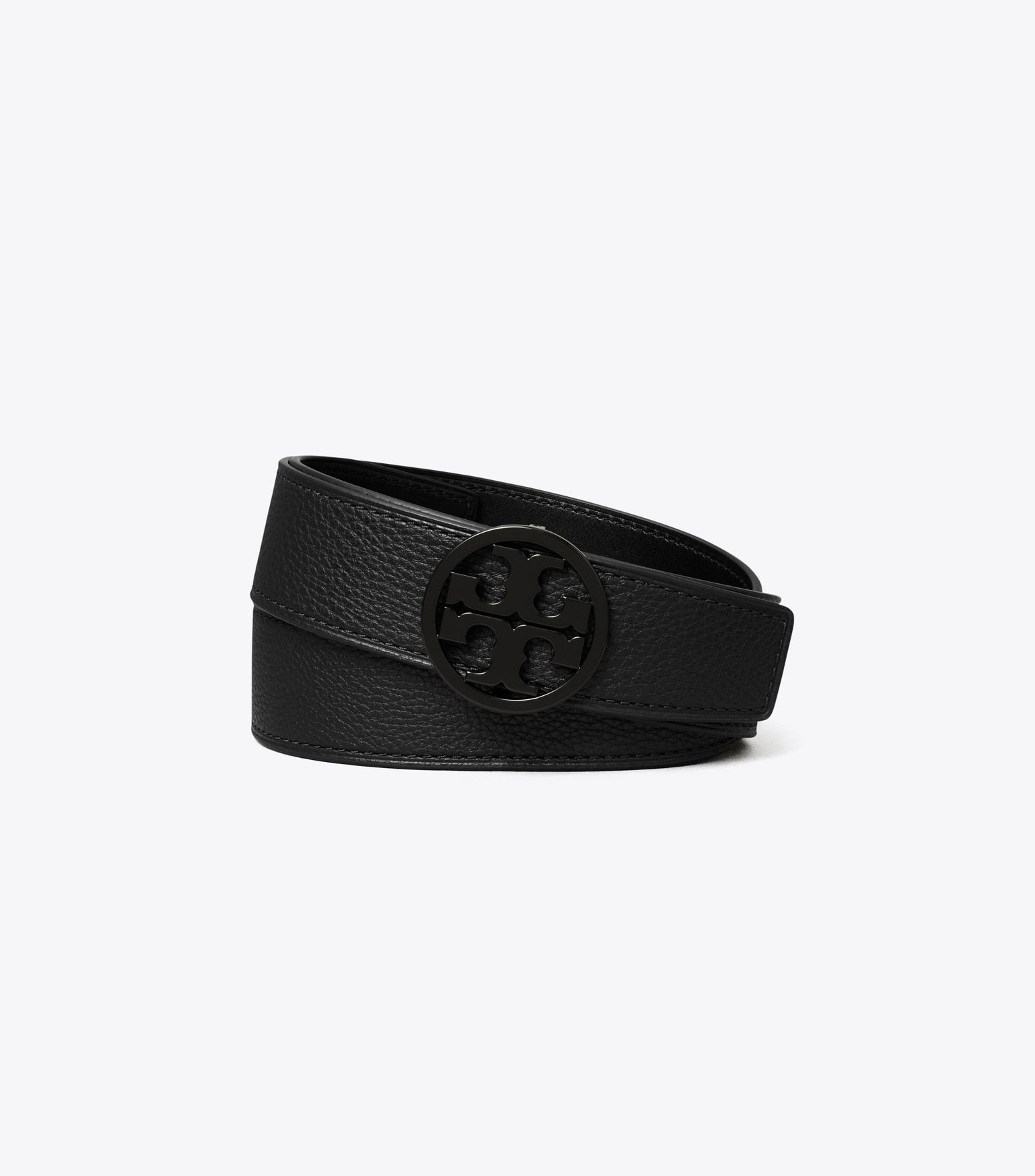 1.5" Miller Pebbled Powder-Coated Belt