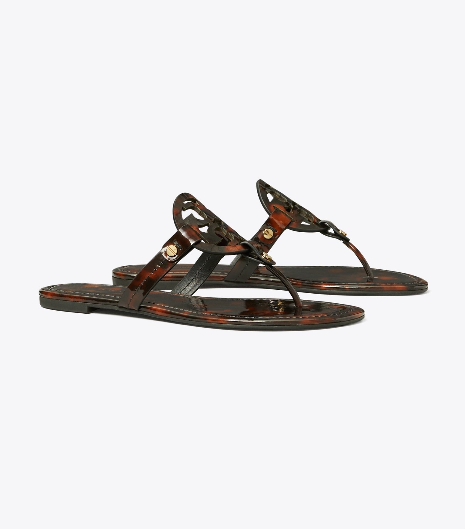 Miller Patent Sandal — Part 3