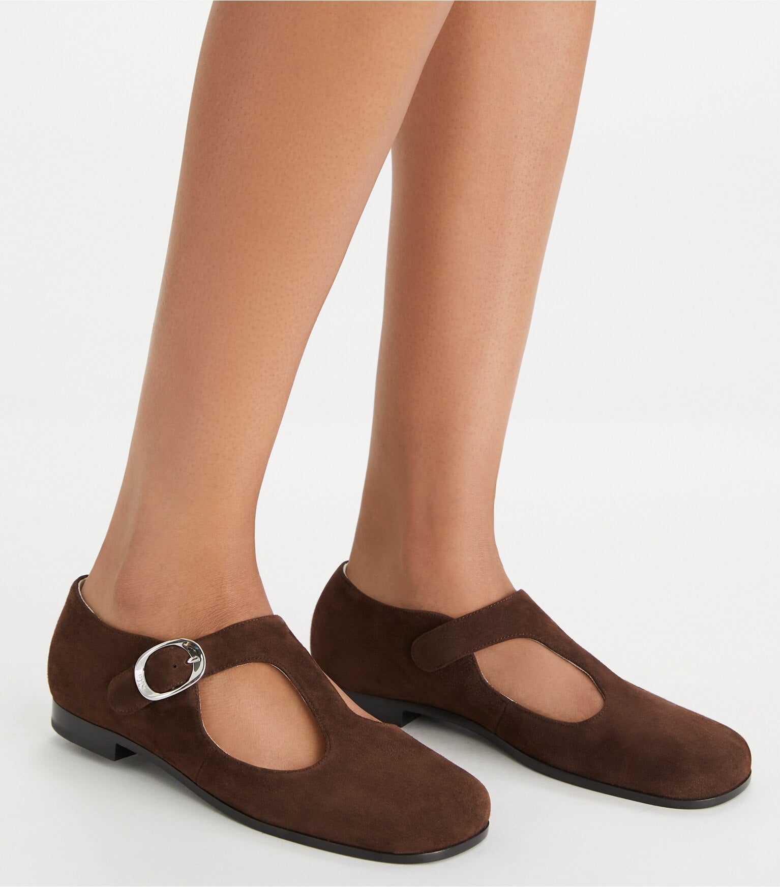 Violet T-Strap — Part 1