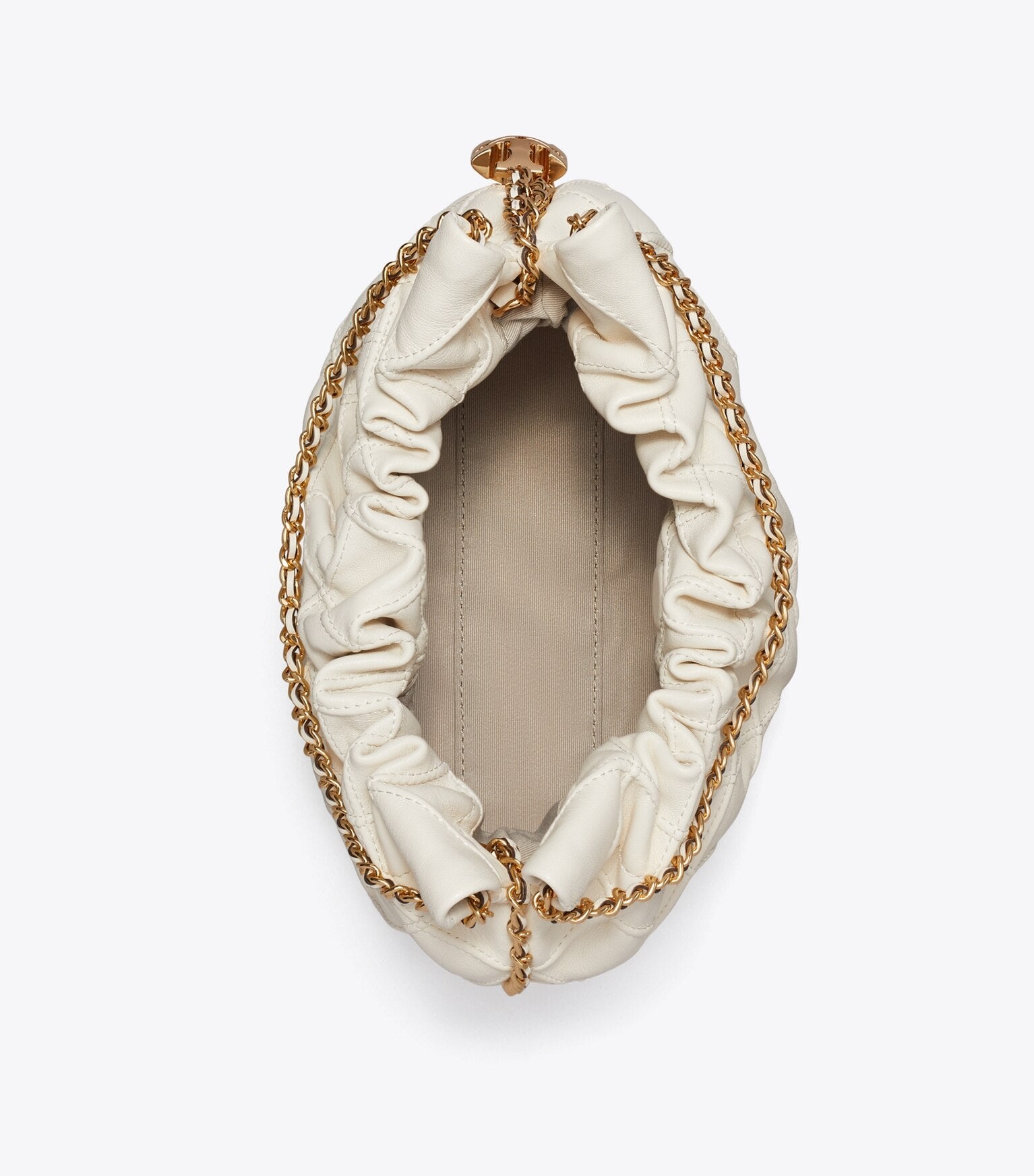 Mini Fleming Soft Hobo Bag