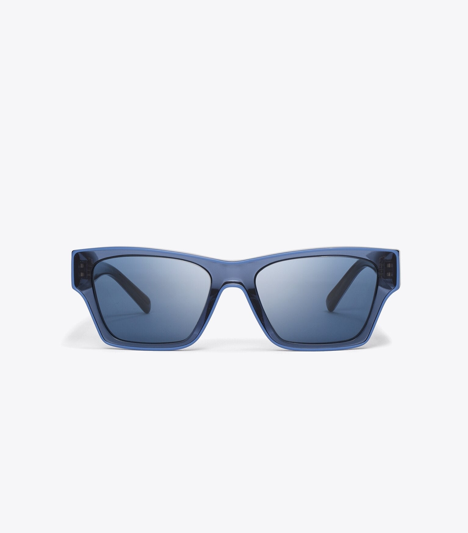 Outlined Rectangle Sunglasses