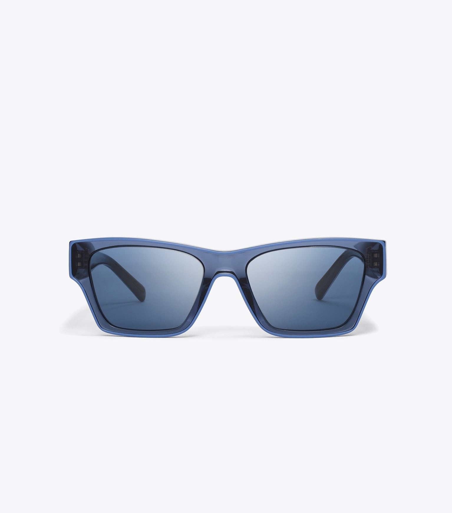 Outlined Rectangle Sunglasses