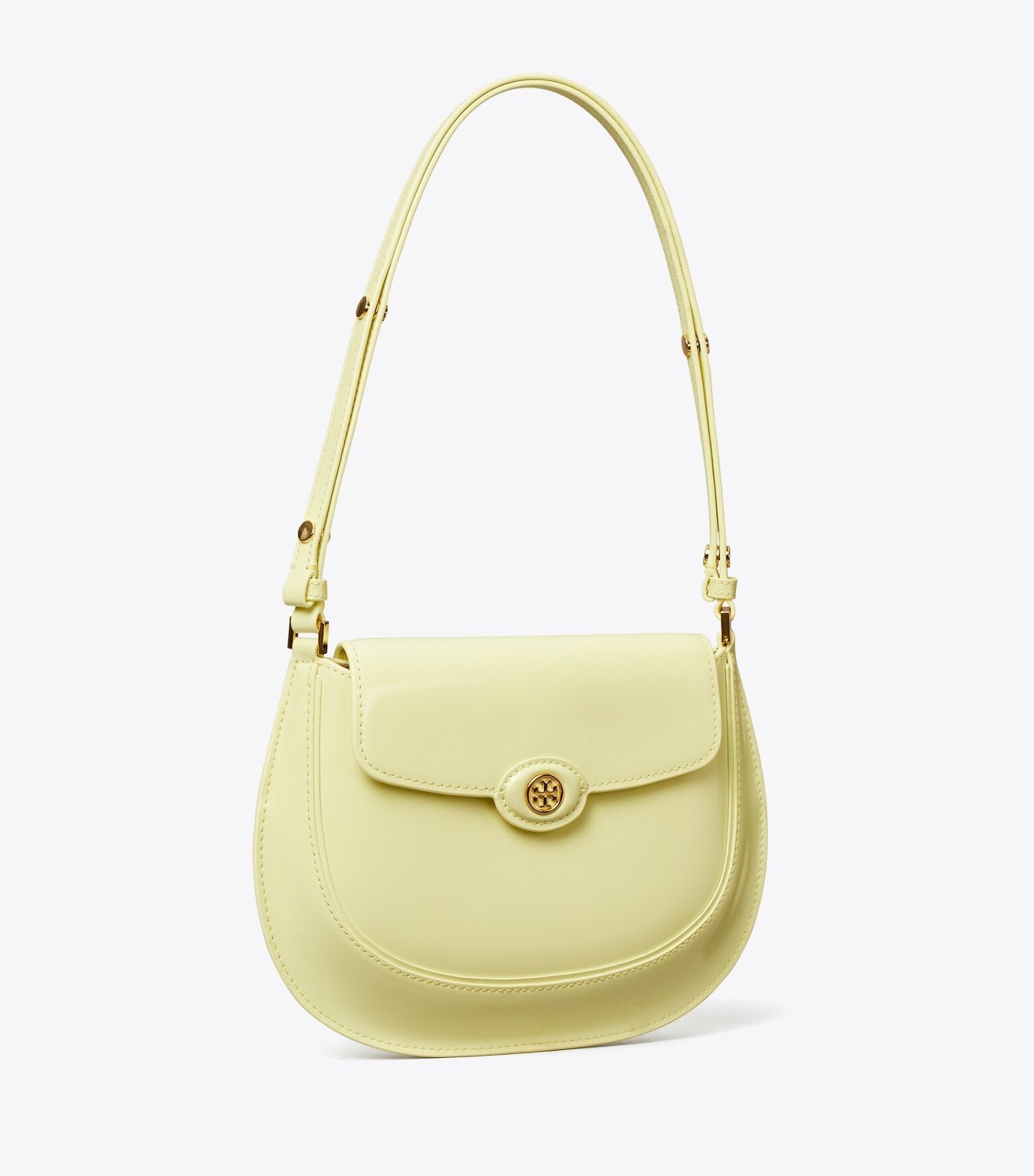 Robinson Spazzolato Small Flap Bag