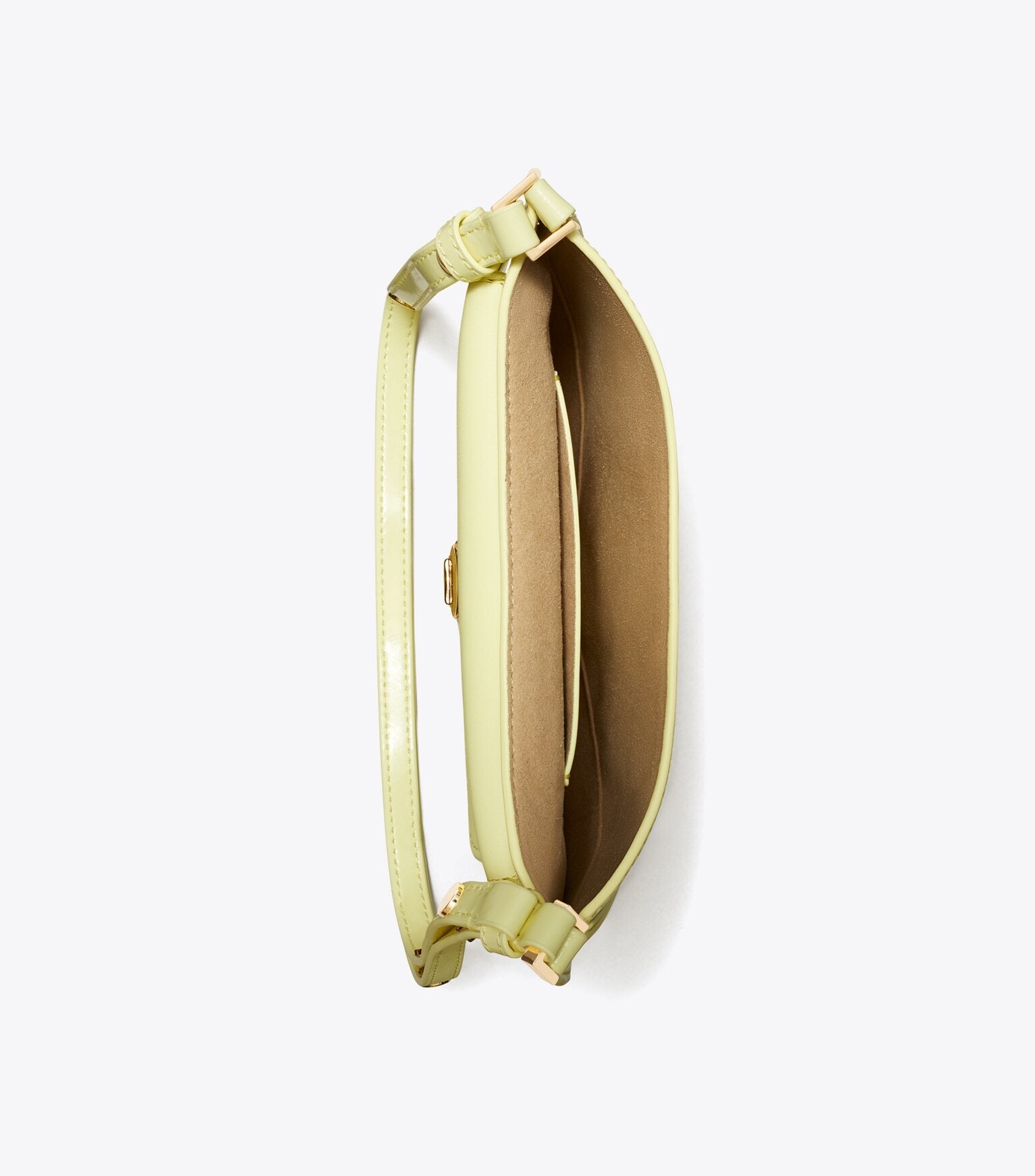 Robinson Spazzolato Small Flap Bag
