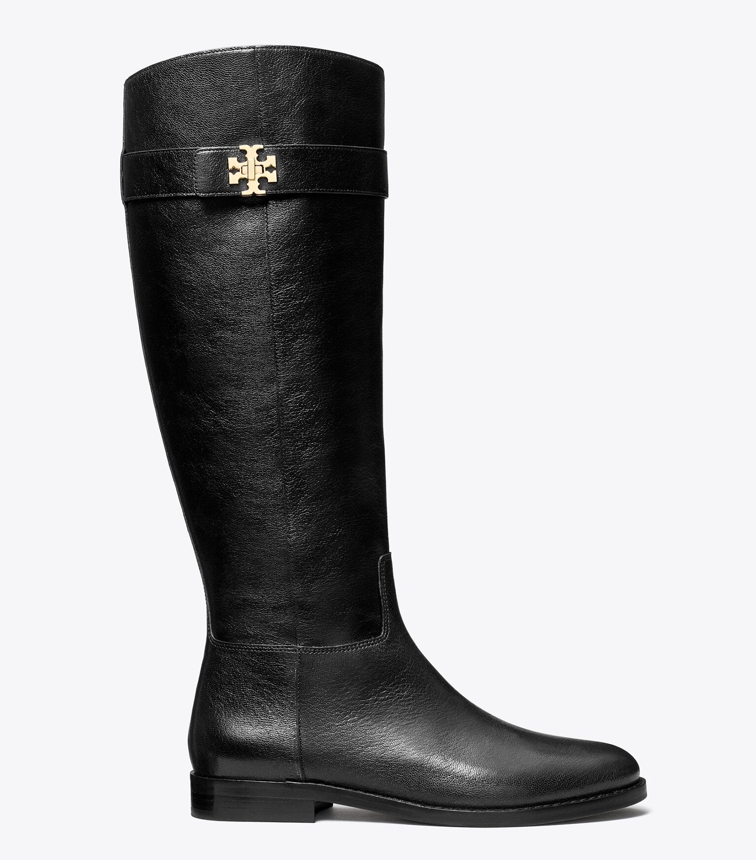 Turnlock Riding Boot, Wide
