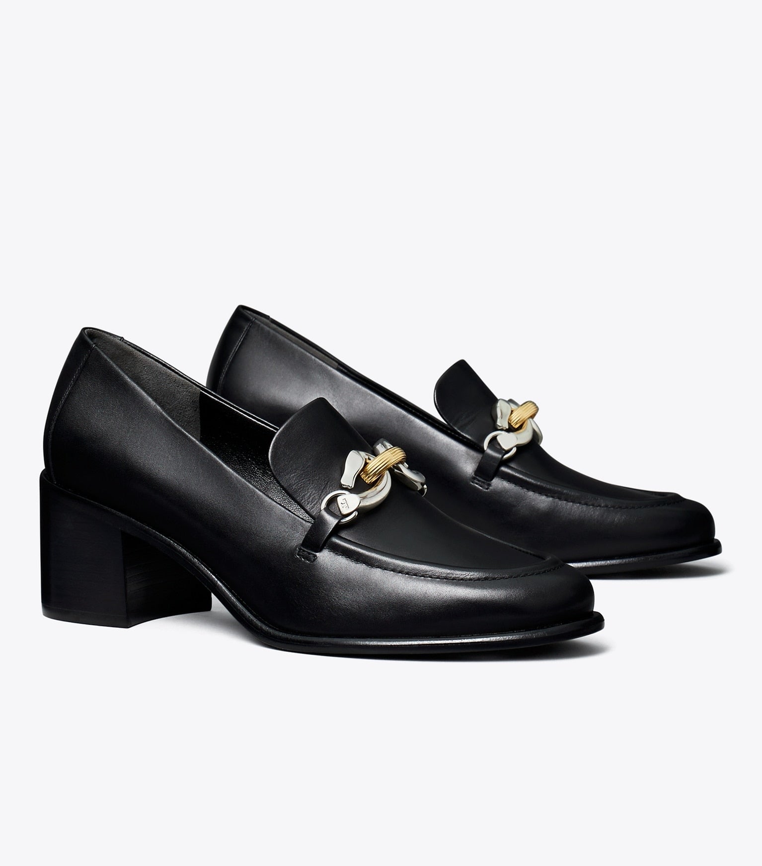 Jessa Heeled Loafer