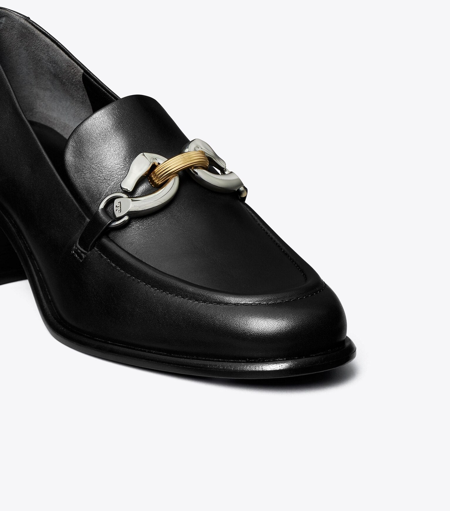 Jessa Heeled Loafer