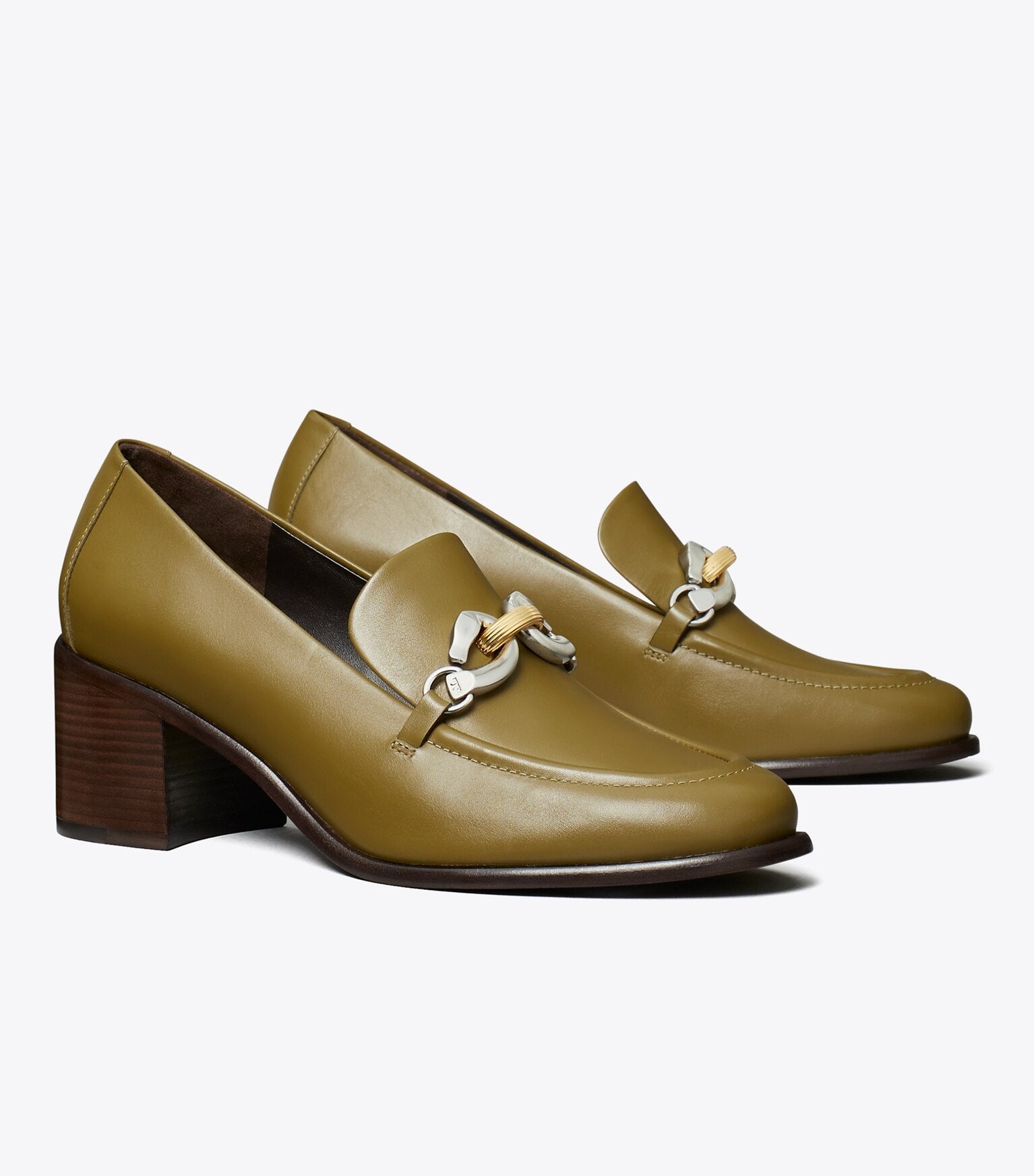 Jessa Heeled Loafer