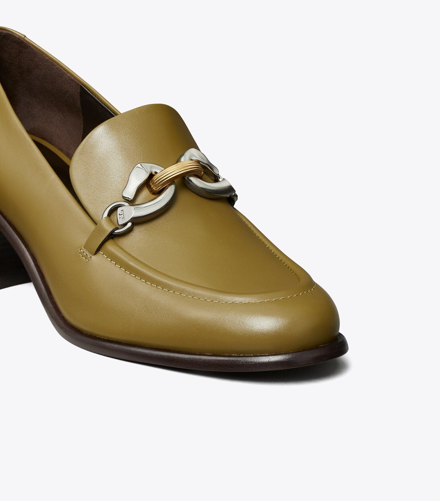 Jessa Heeled Loafer