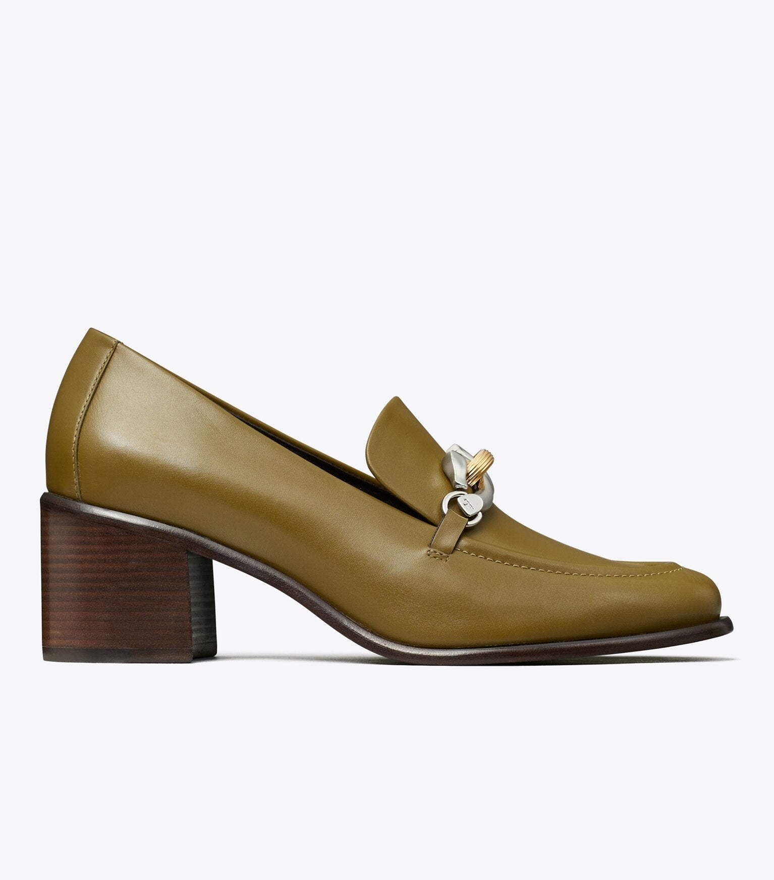 Jessa Heeled Loafer