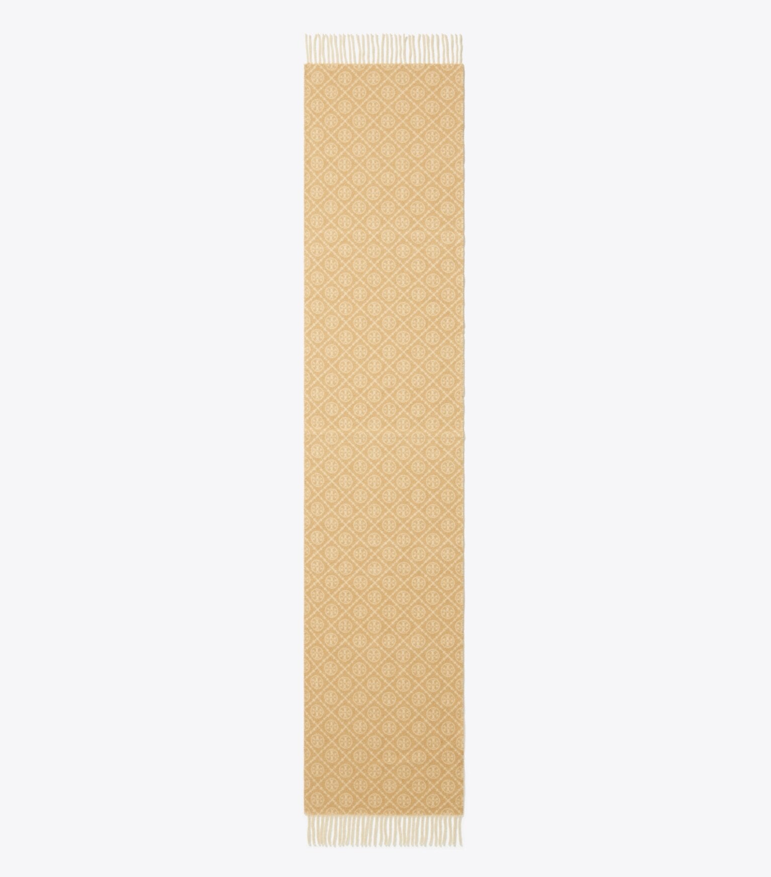 T Monogram Oblong Scarf