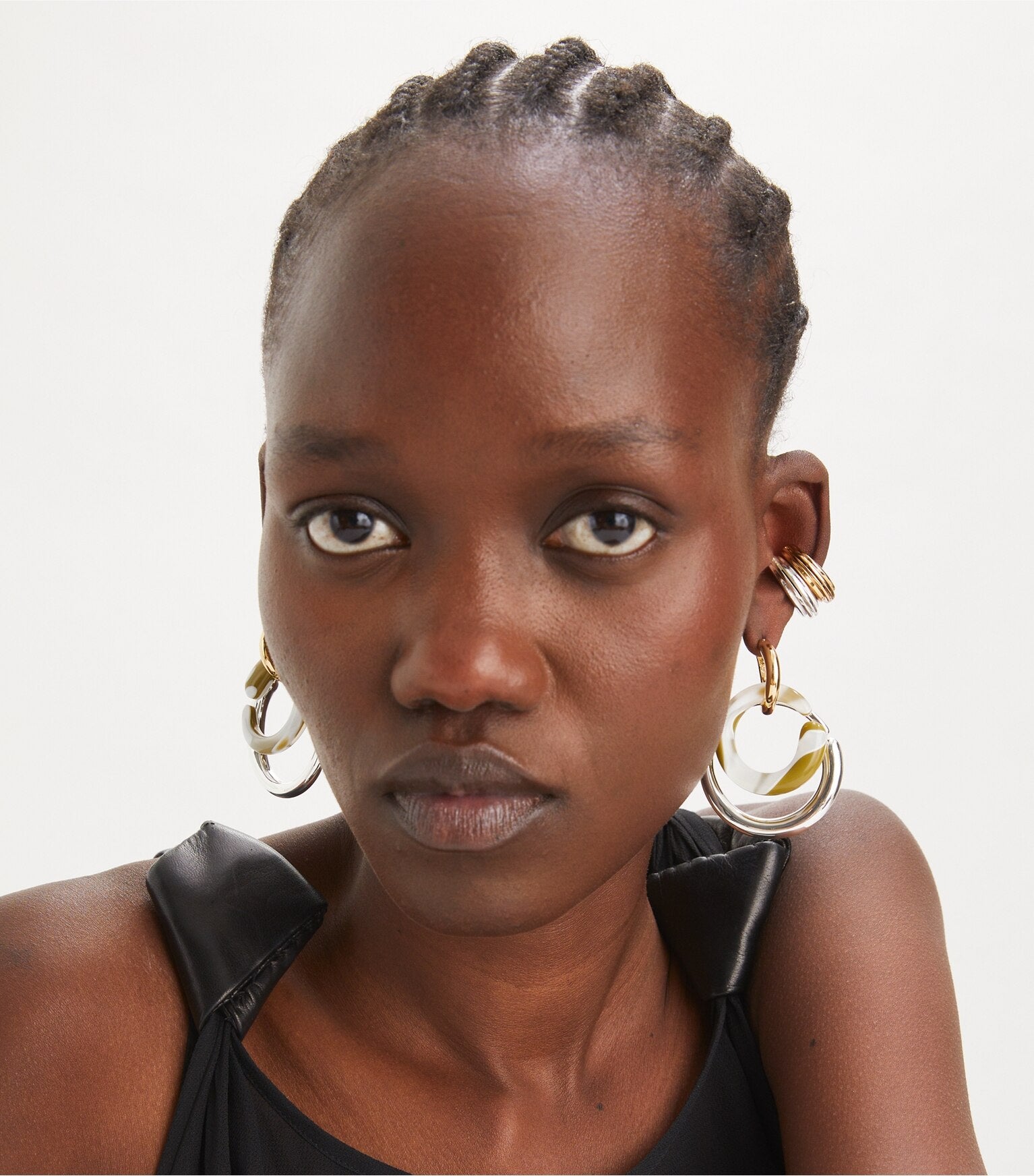 Pierced Earrings