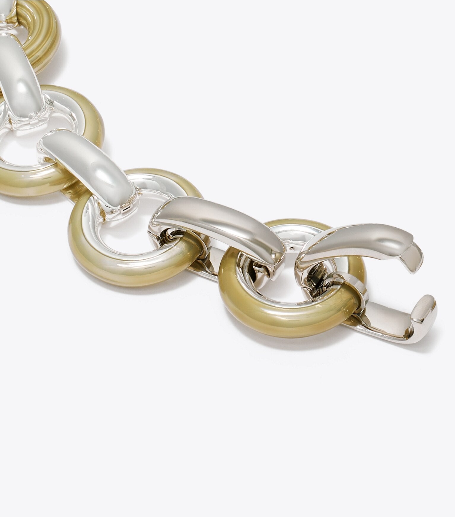 Pierced Necklace