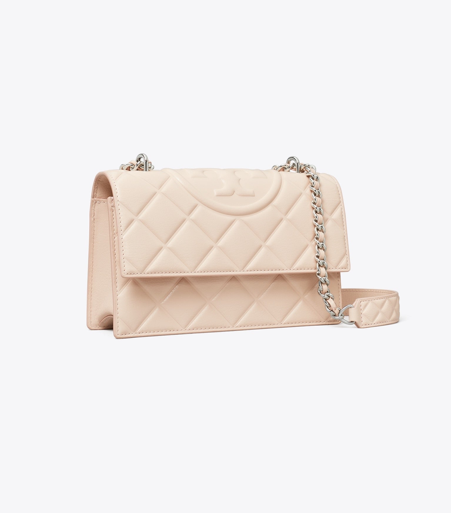 Small Fleming Shoulder Bag