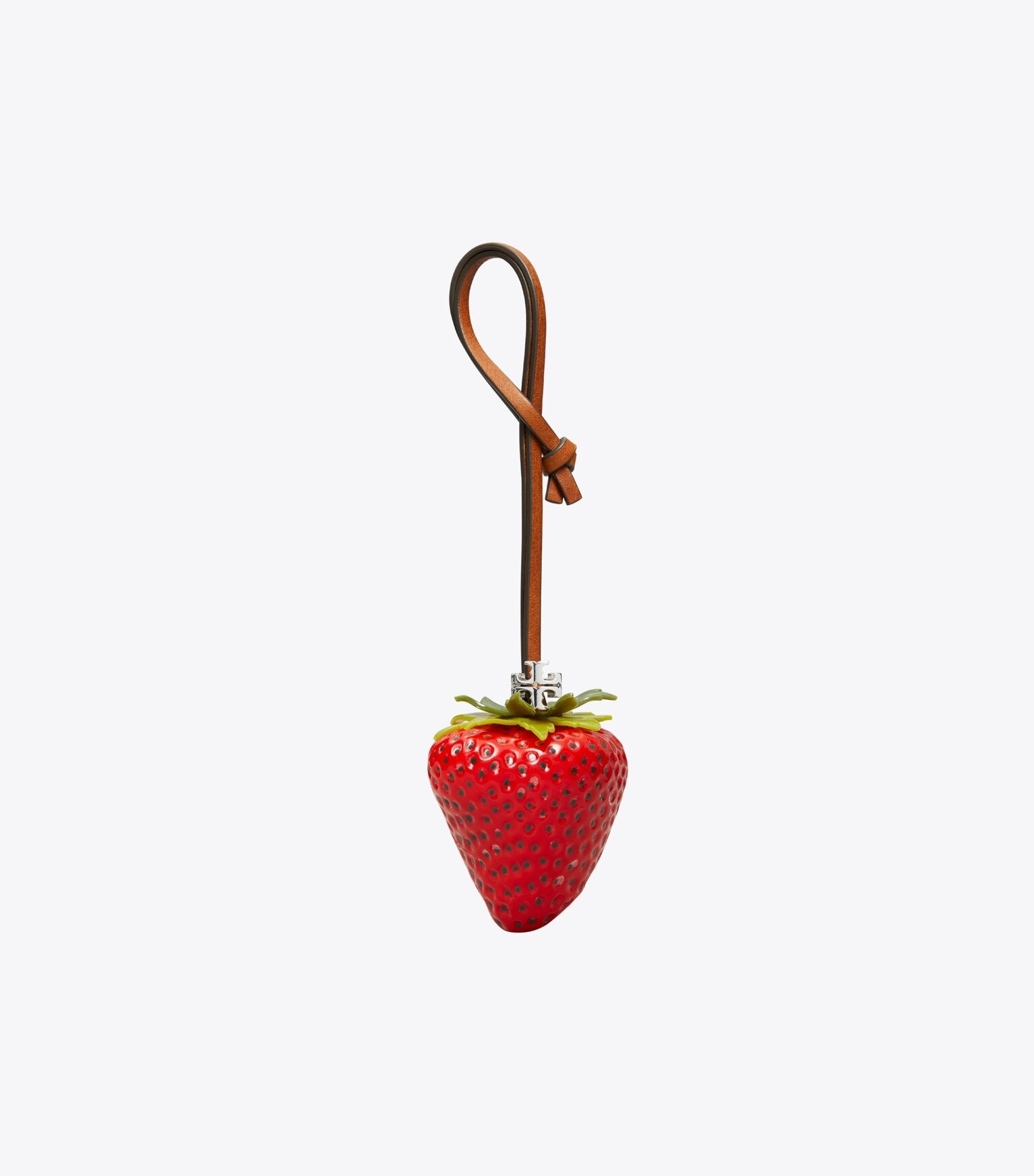 Strawberry Bag Charm