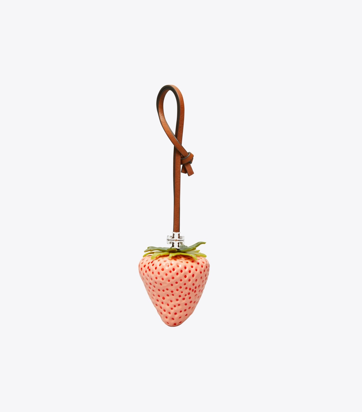 Strawberry Bag Charm