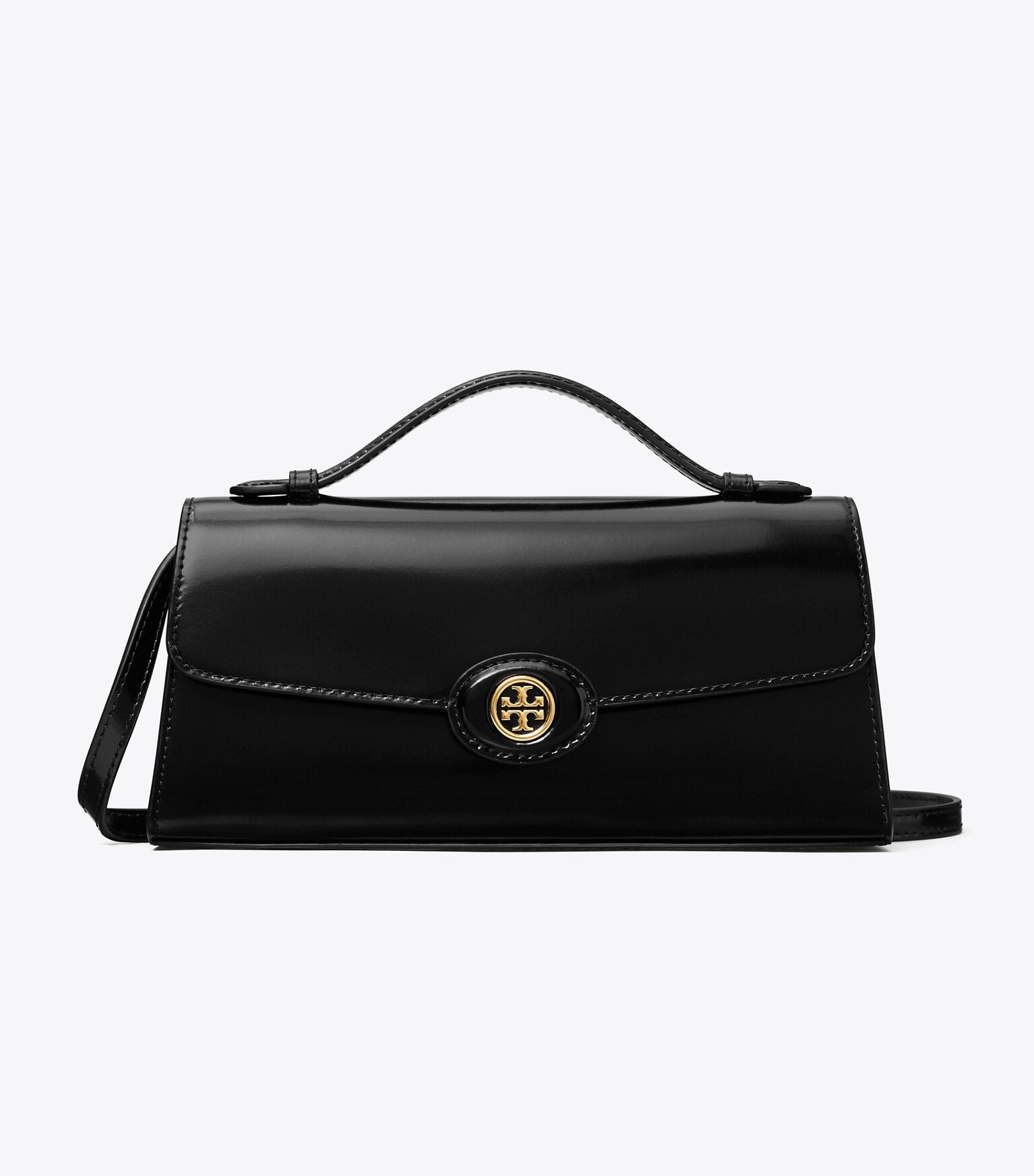 Mini Robinson Spazzolato Crossbody