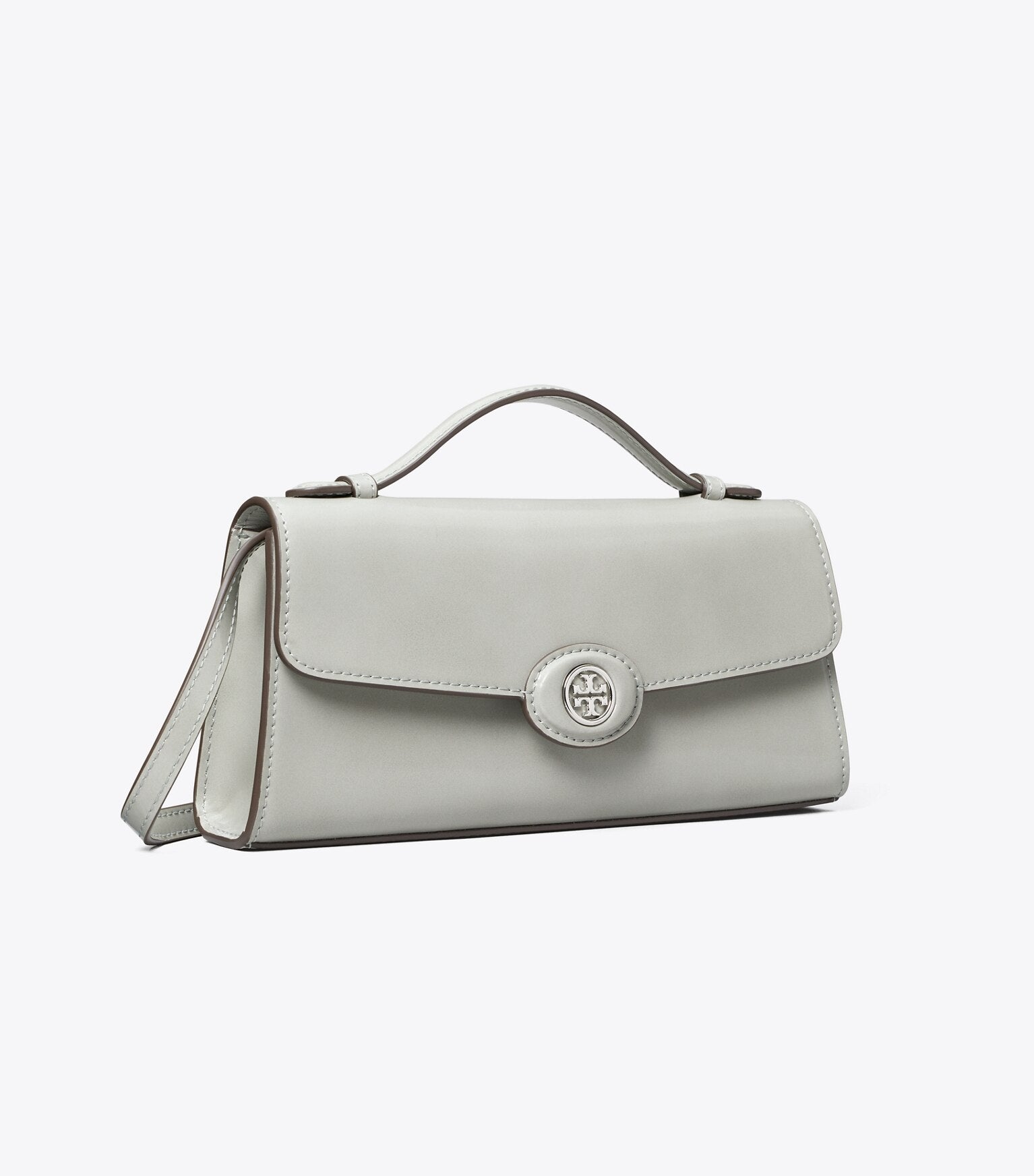 Mini Robinson Spazzolato Crossbody
