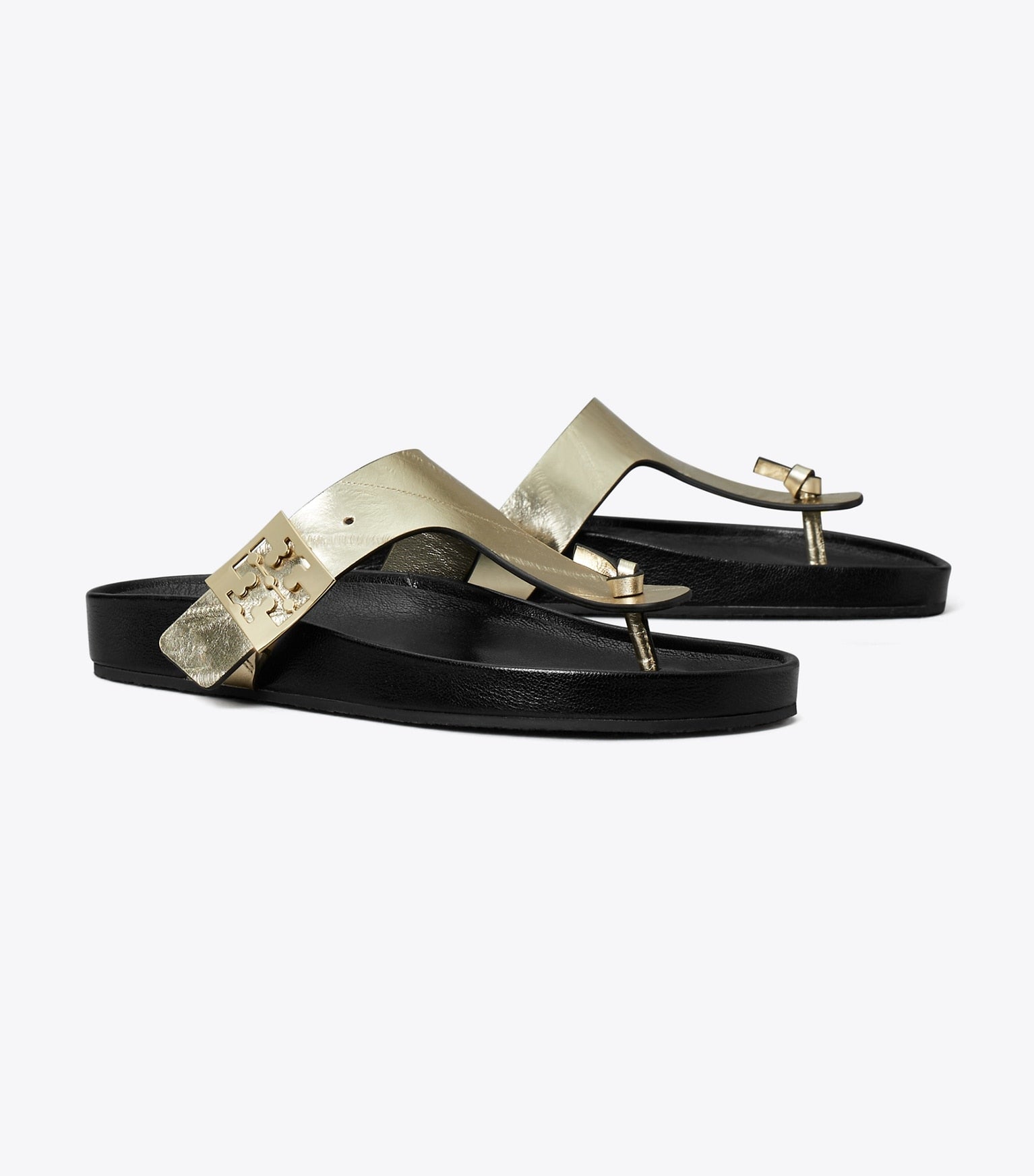 Mellow T-Strap Sandal