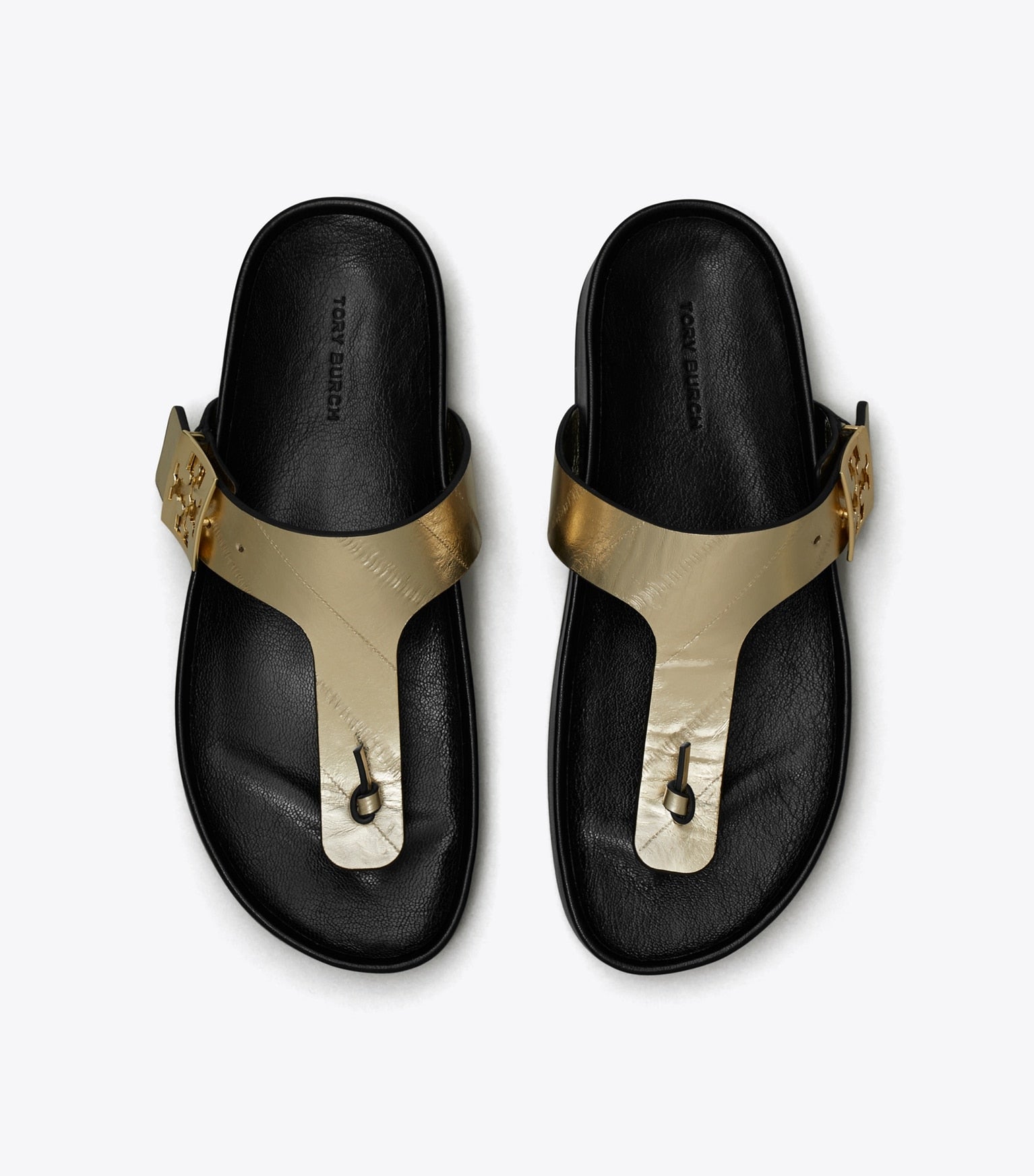 Mellow T-Strap Sandal — Part 1