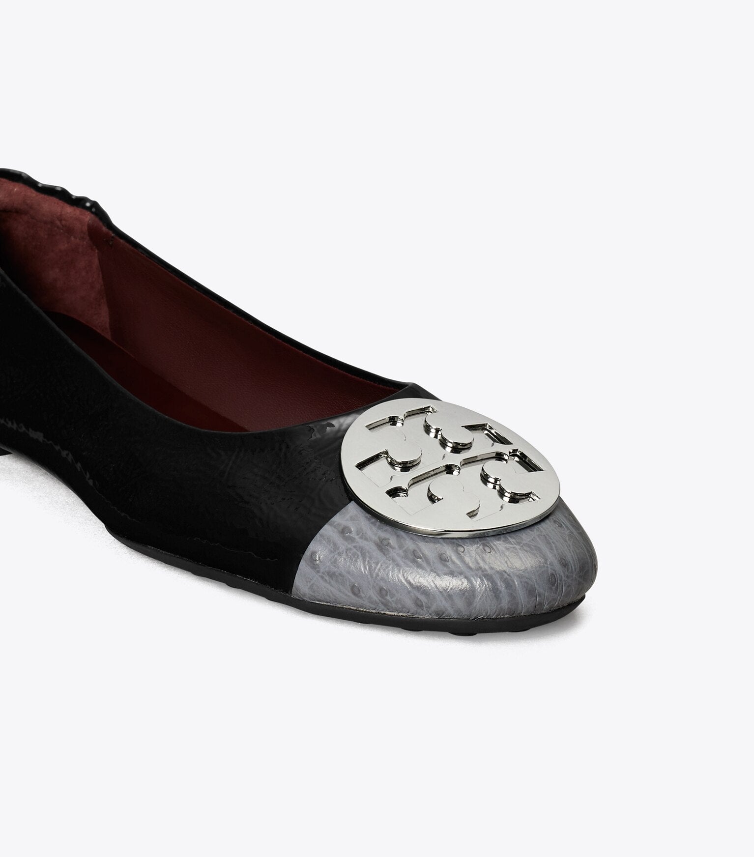 Claire Cap-Toe Ballet