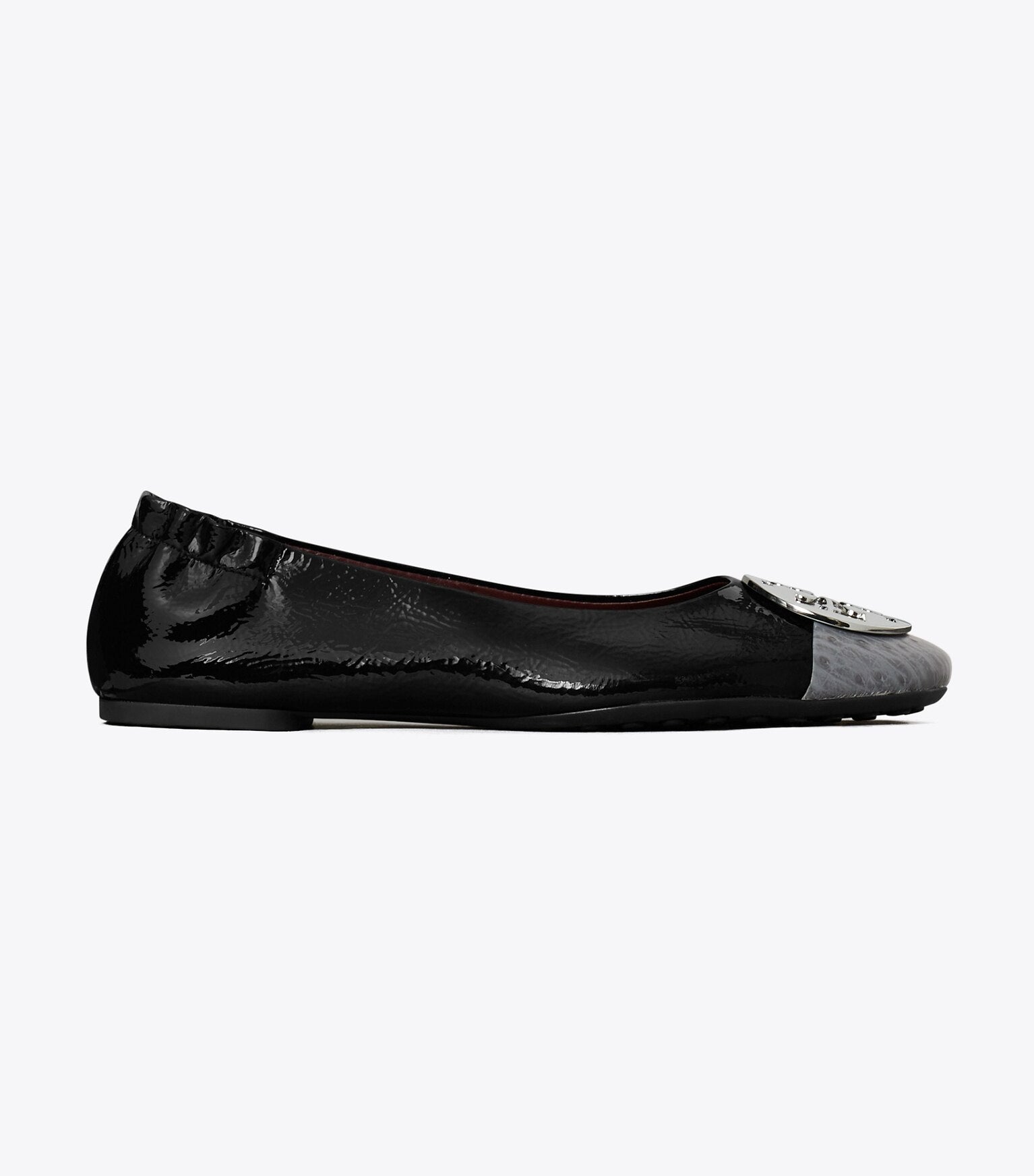 Claire Cap-Toe Ballet