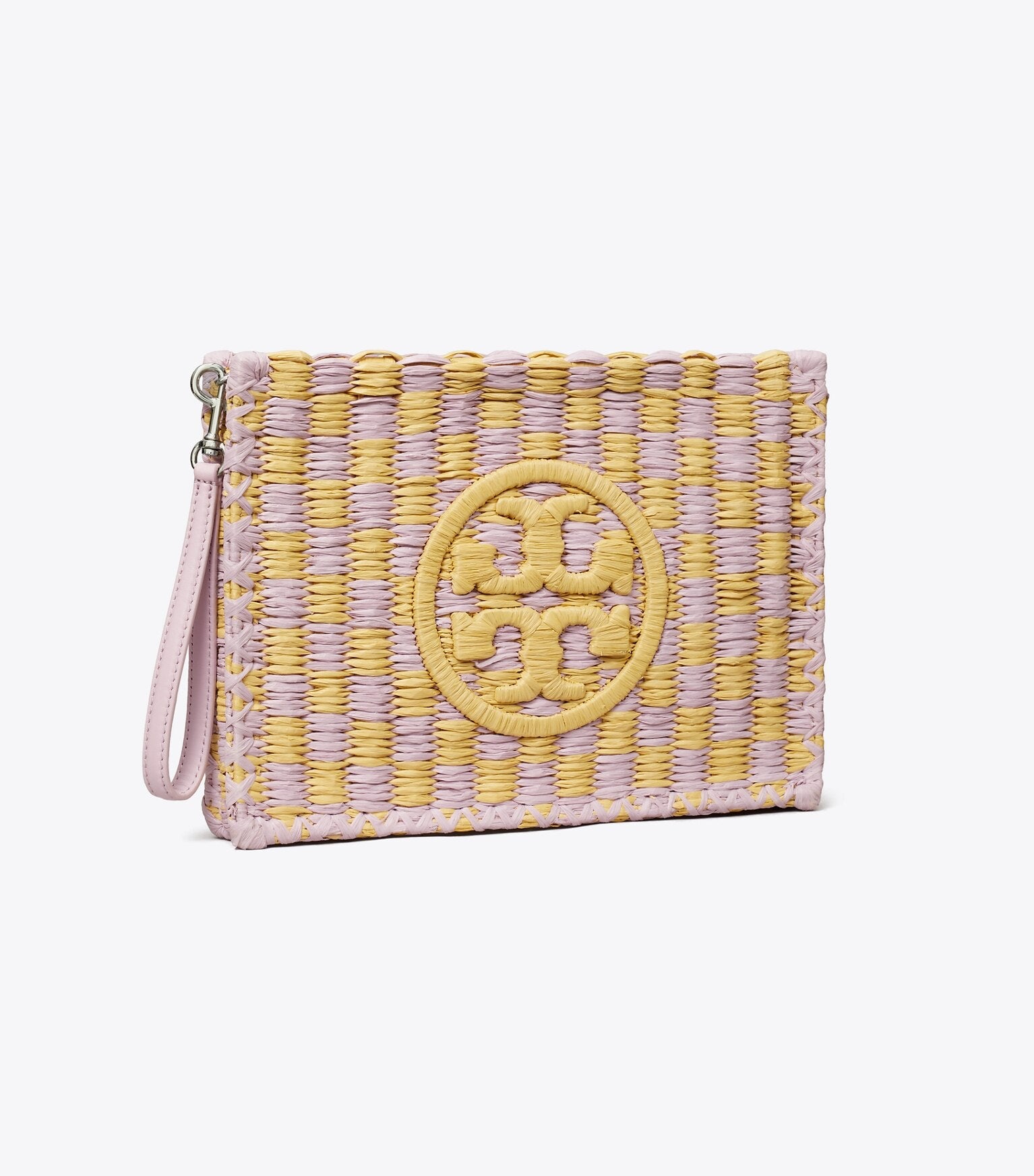 Ella Hand-Crocheted Pouch