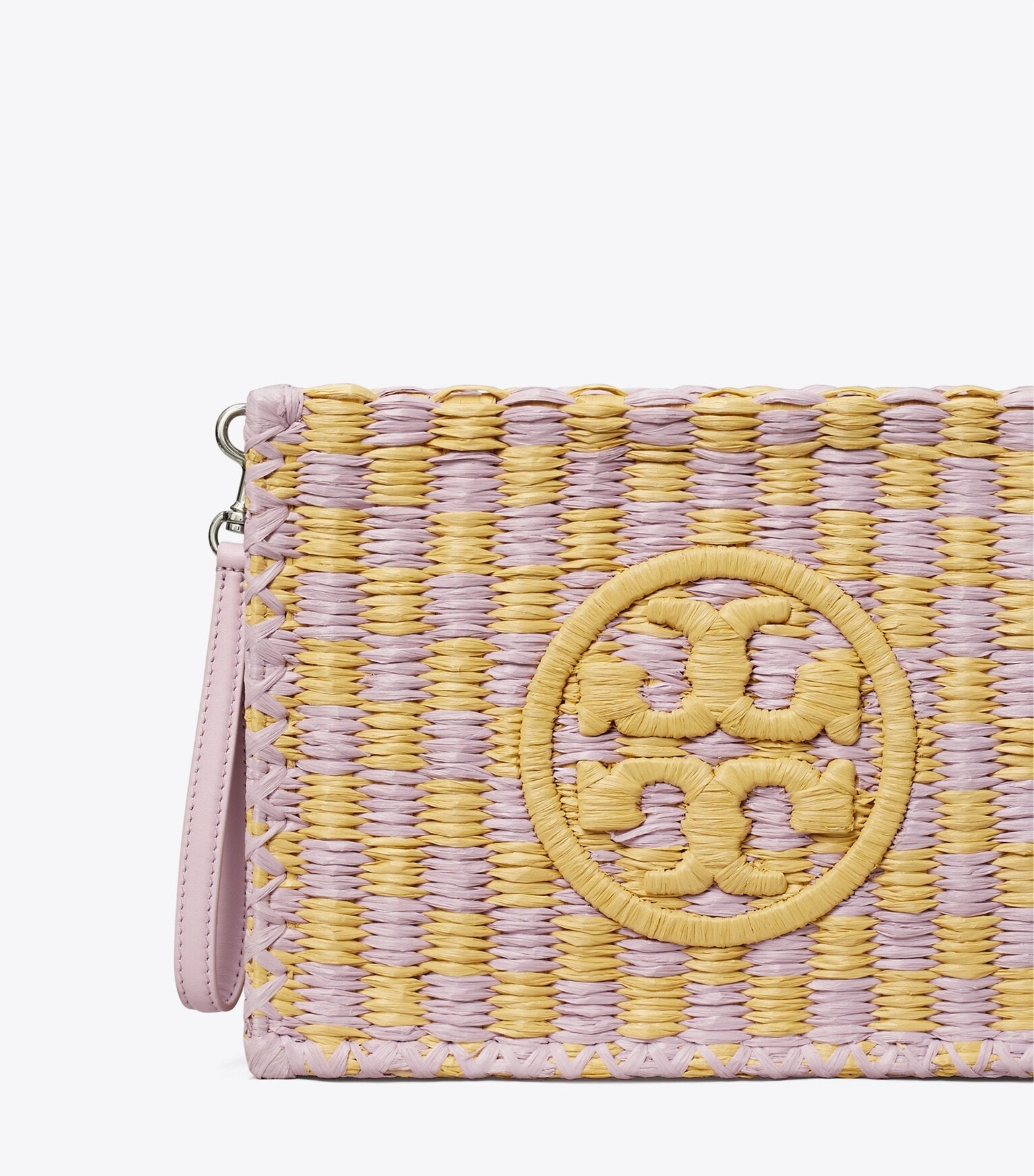 Ella Hand-Crocheted Pouch