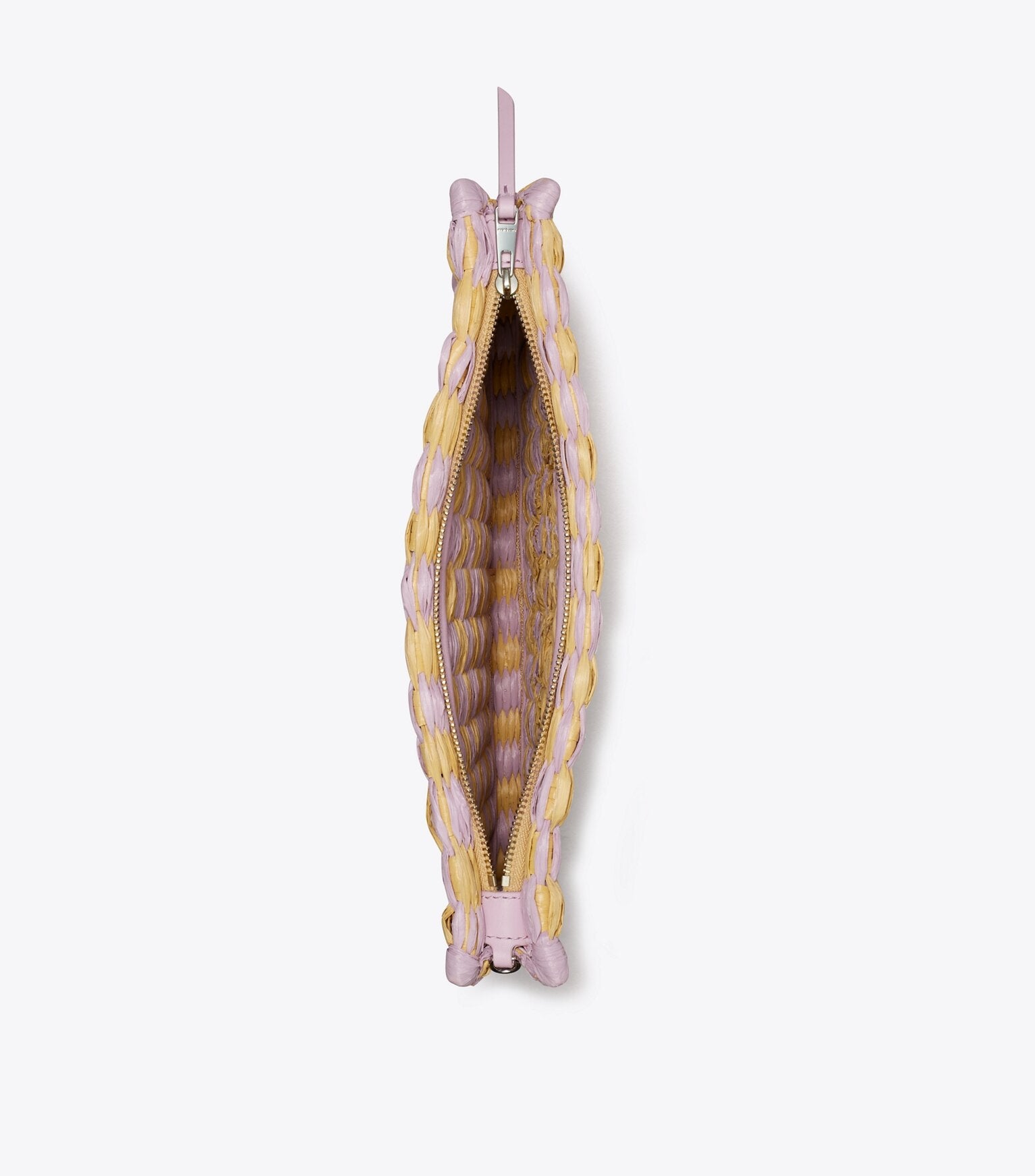 Ella Hand-Crocheted Pouch