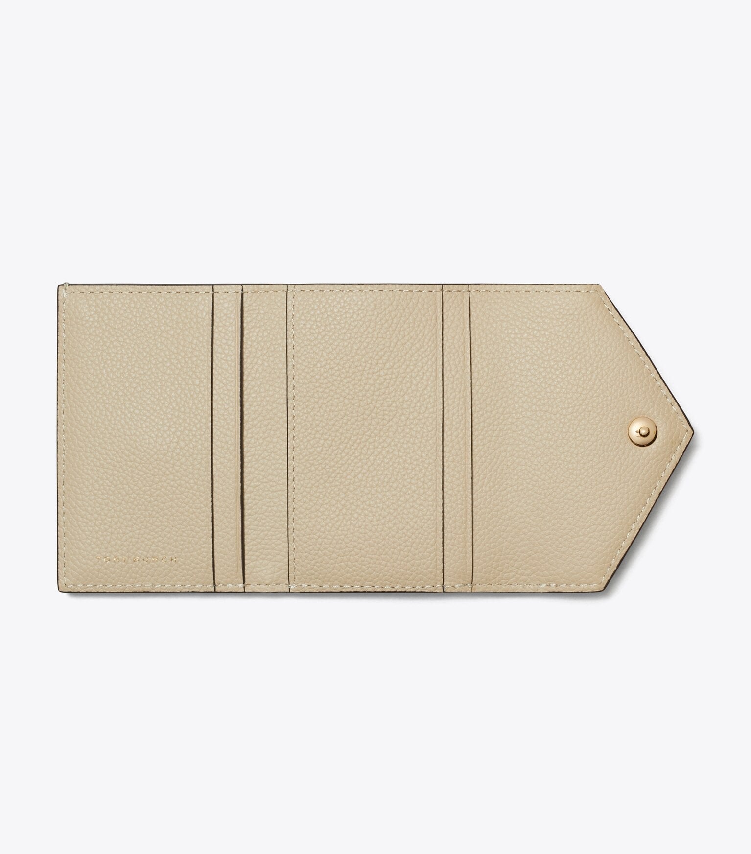Small Colorblock Envelope Wallet