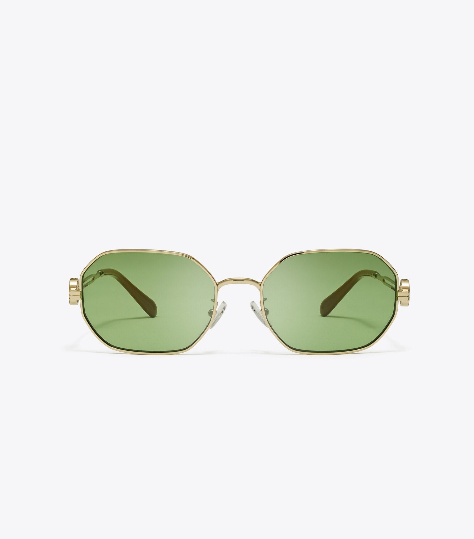 Miller Metal Oval Sunglasses